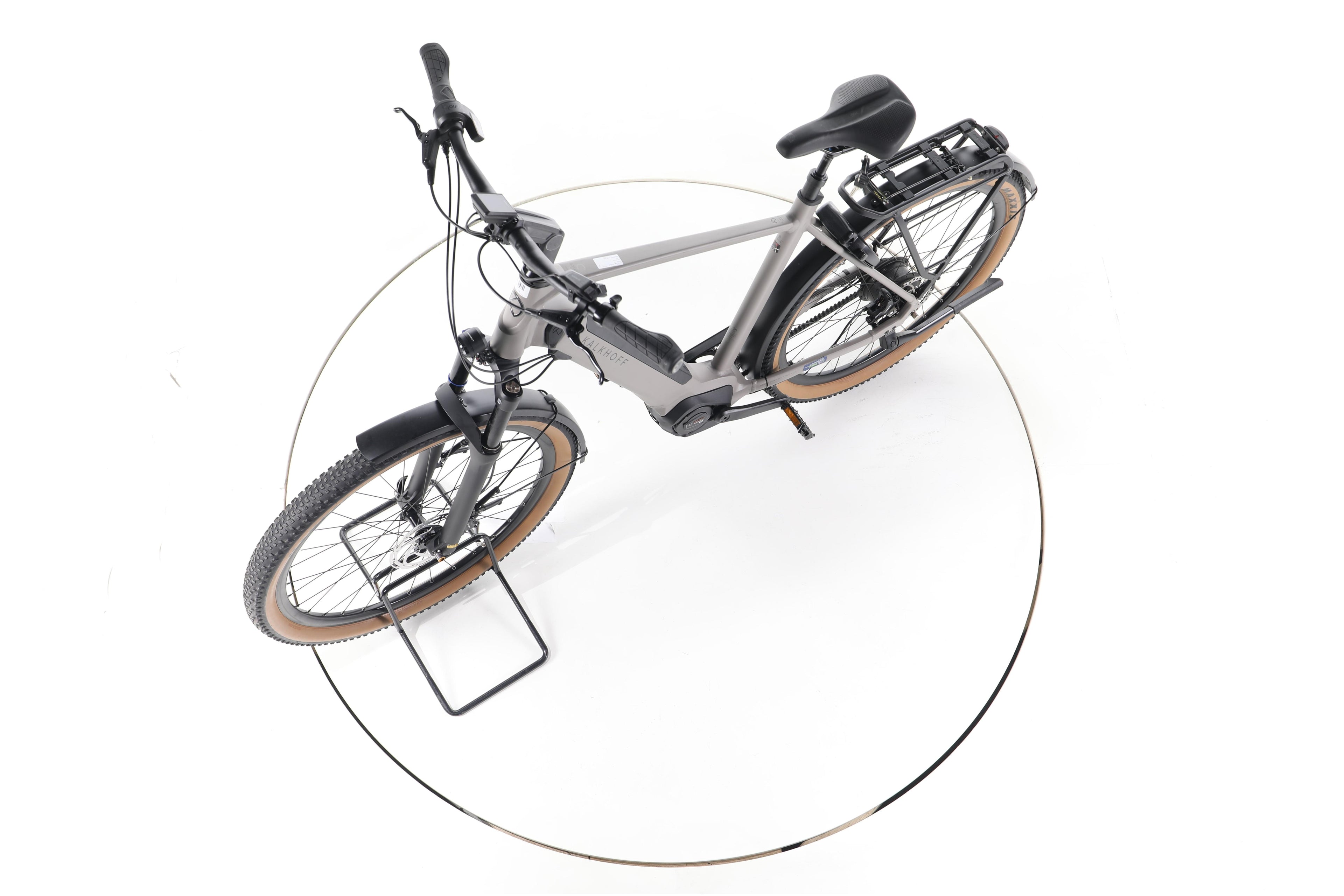 Kalkhoff Entice 5 Excite+ City E-Bike 2024 - Image 18