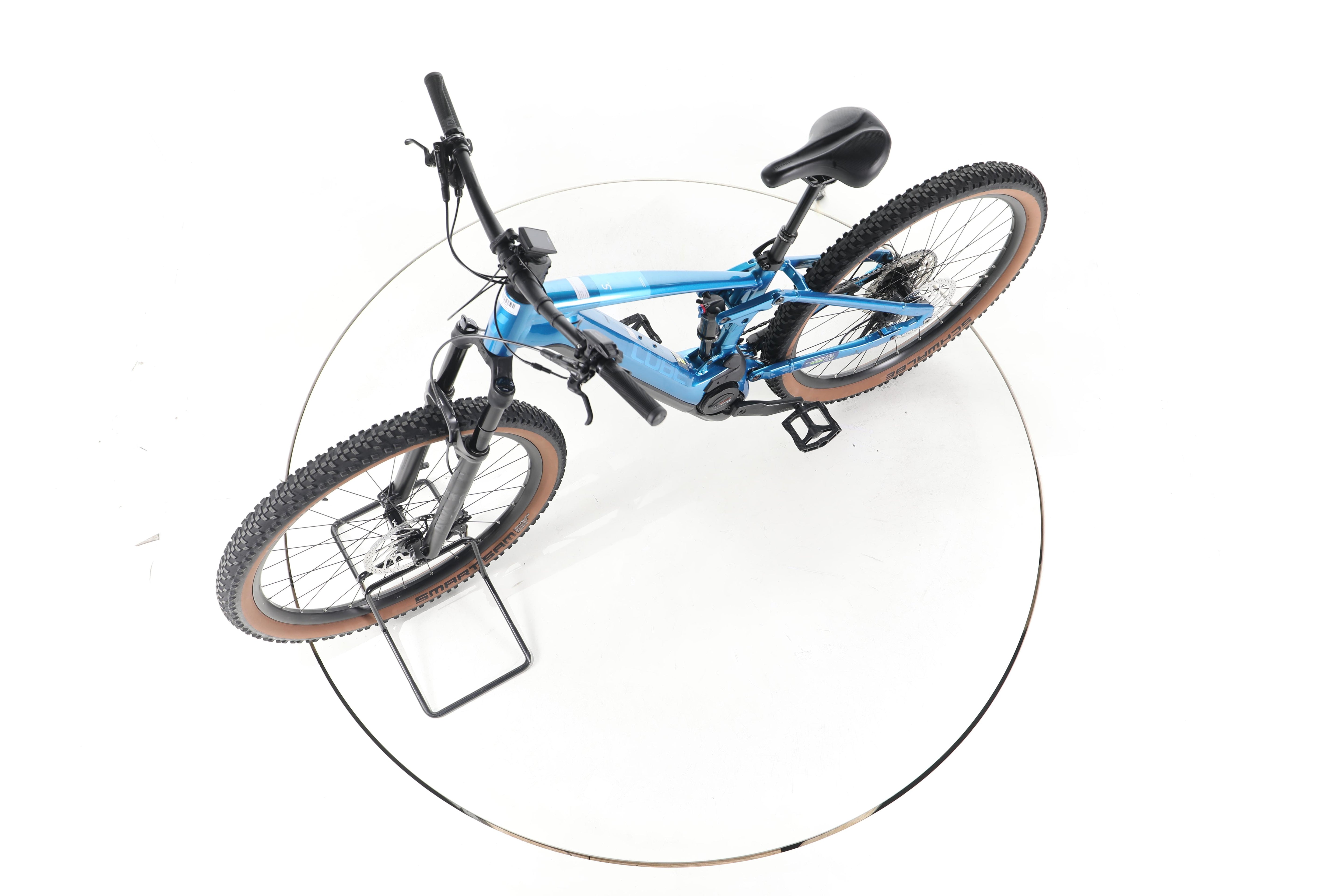 Cube Stereo Hybrid 120 SLX E-Bike Fully - Image 18
