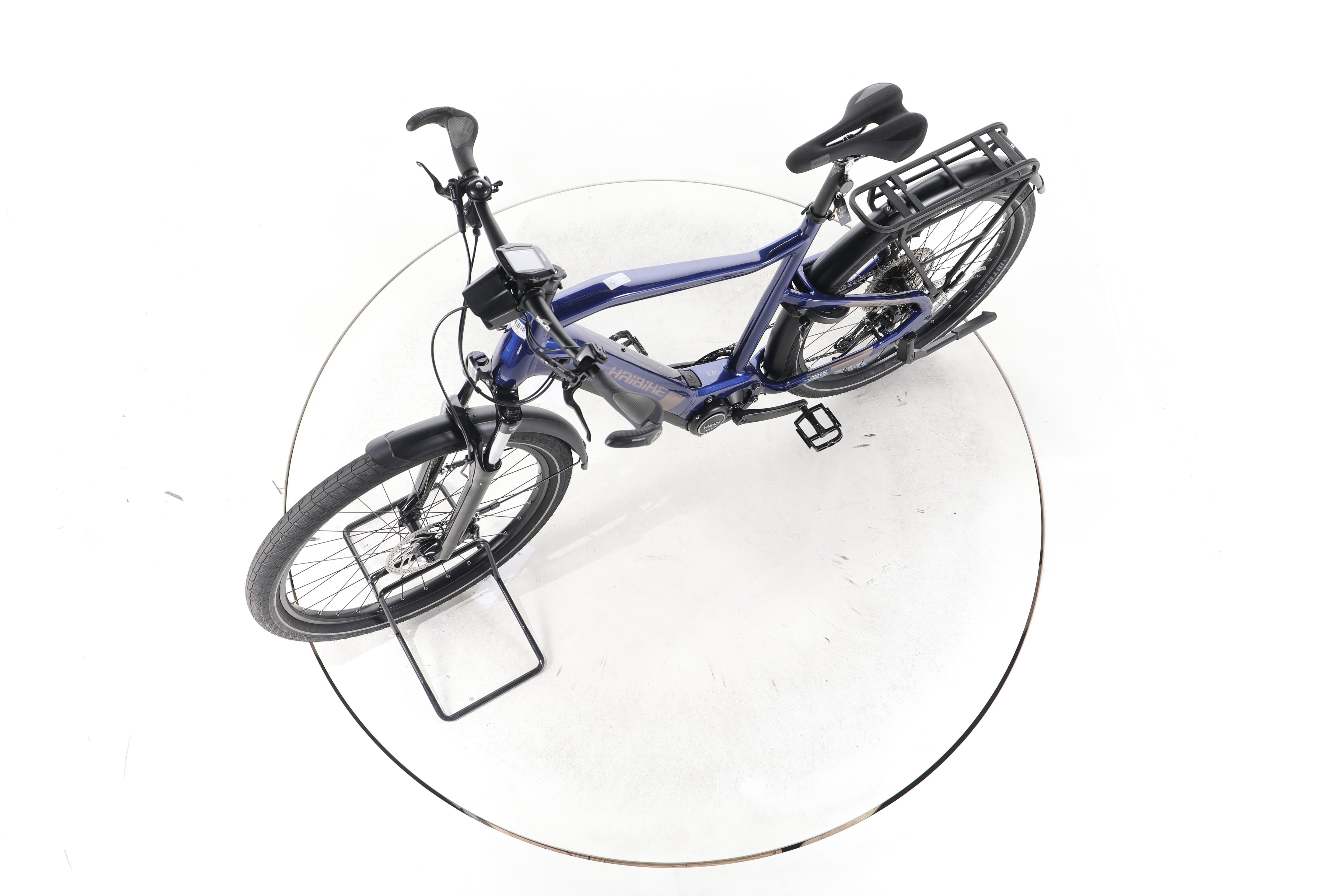 Haibike Trekking 7 Trekking E-Bike 2024 - Image 18
