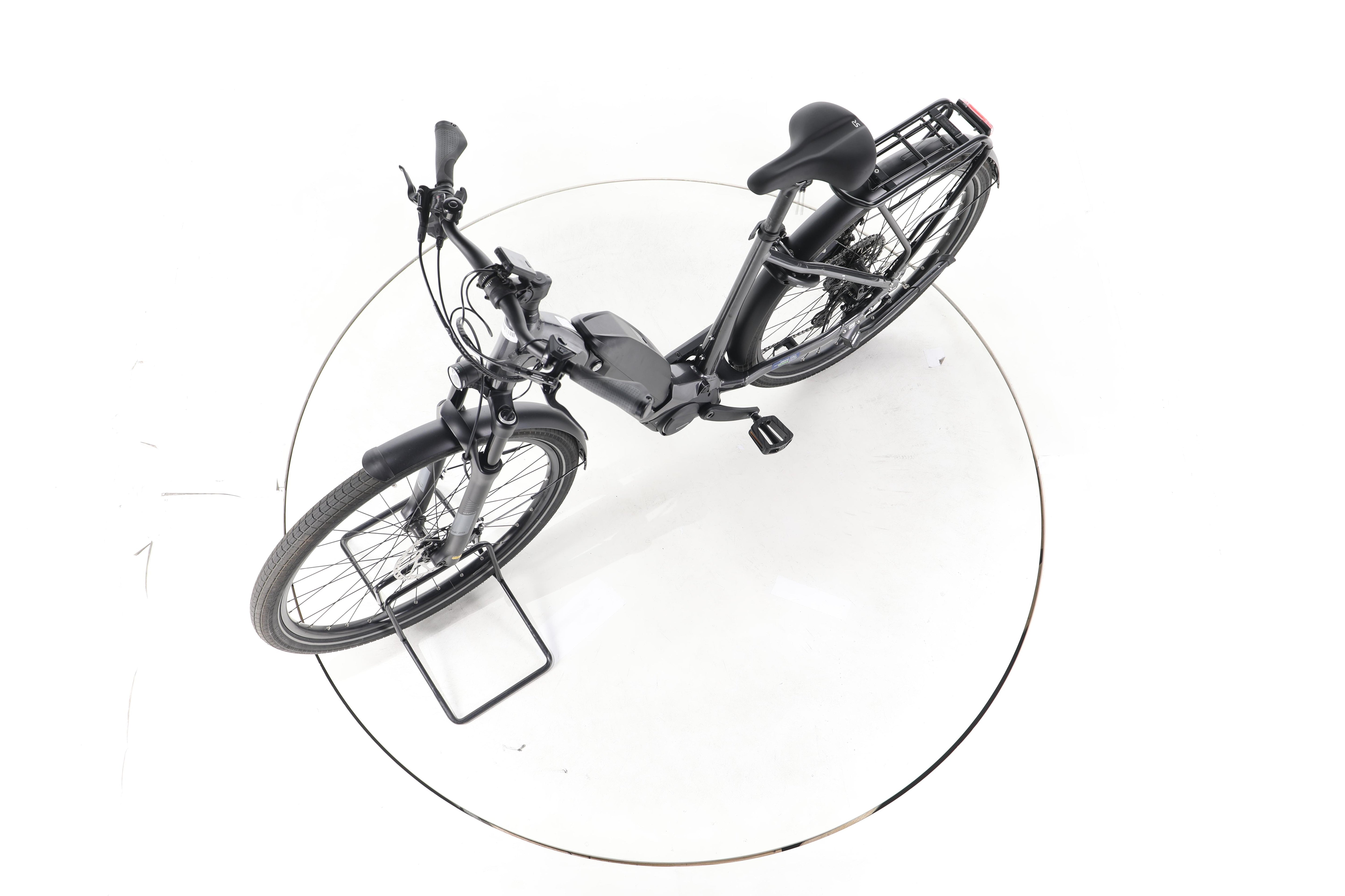FLYER Upstreet5 7.10 Trekking E-Bike Tiefeinsteiger - Image 18