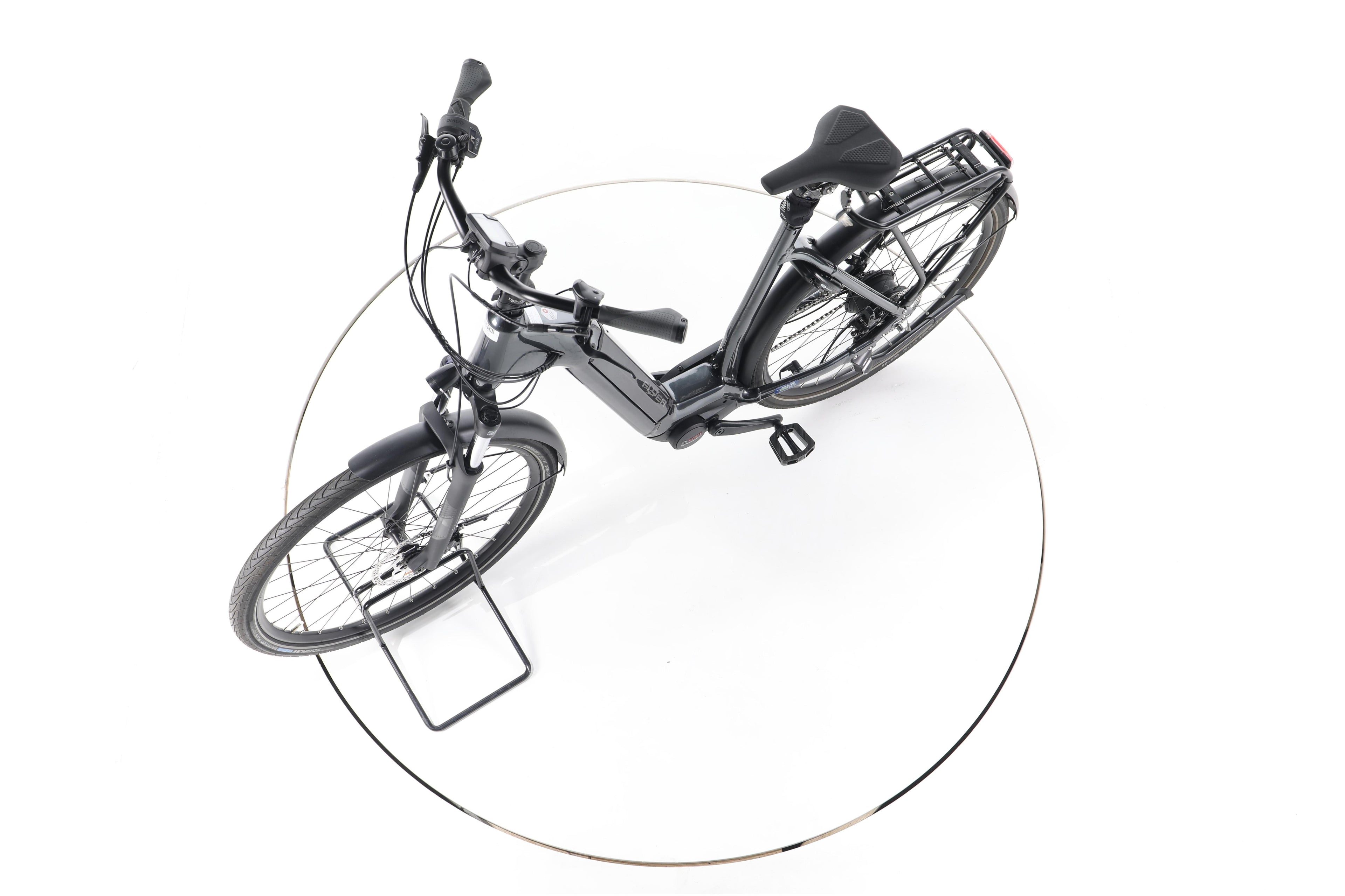 FLYER Gotour6 5.20 City E-Bike Tiefeinsteiger - Image 18