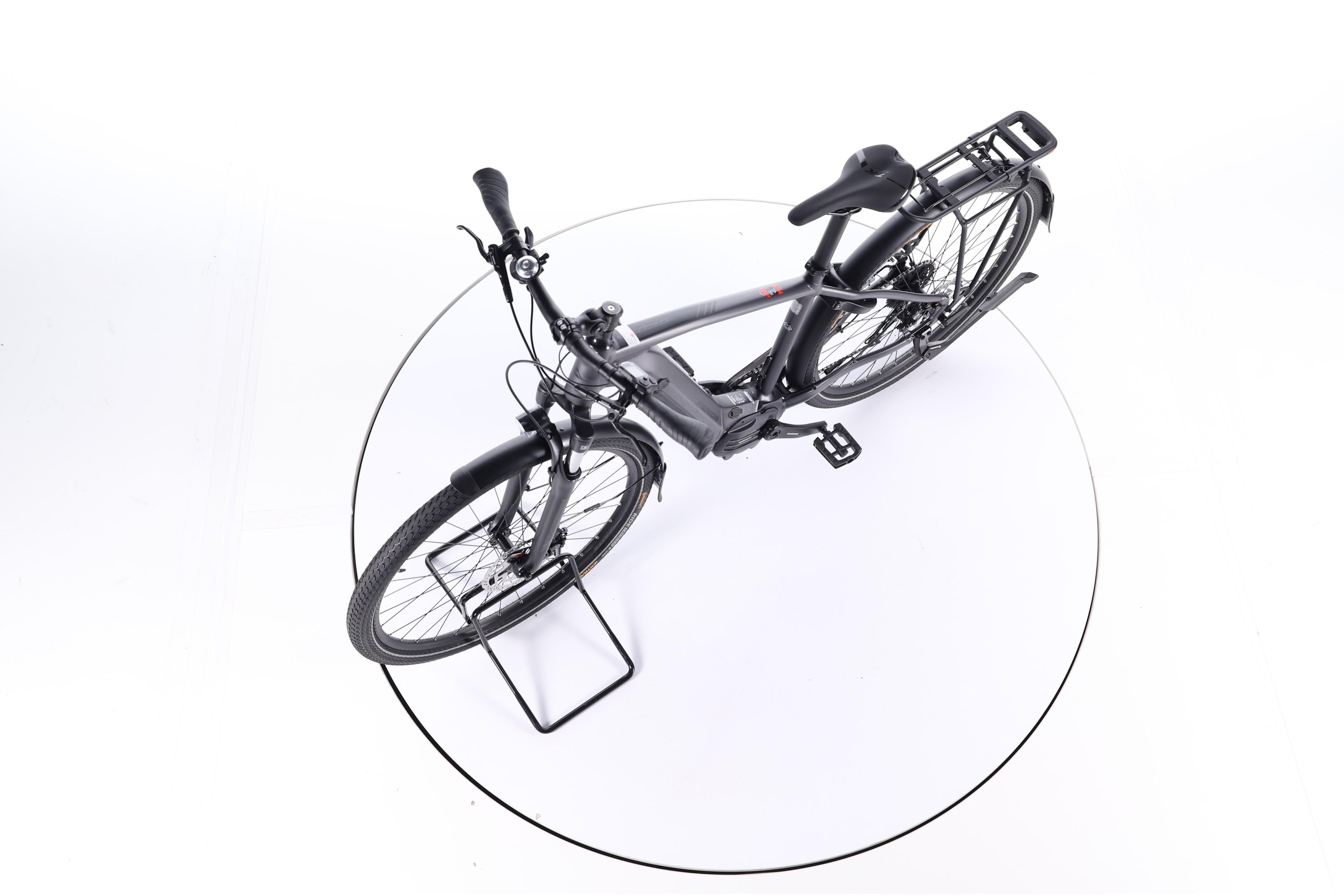 Merida eSPRESSO 400 S EQ Trekking E-Bike - Image 18