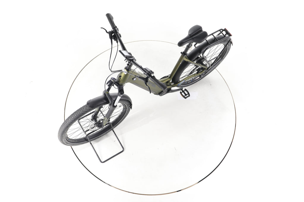 Bulls Allground CX Trekking E-Bike Tiefeinsteiger 2024 - Image 18