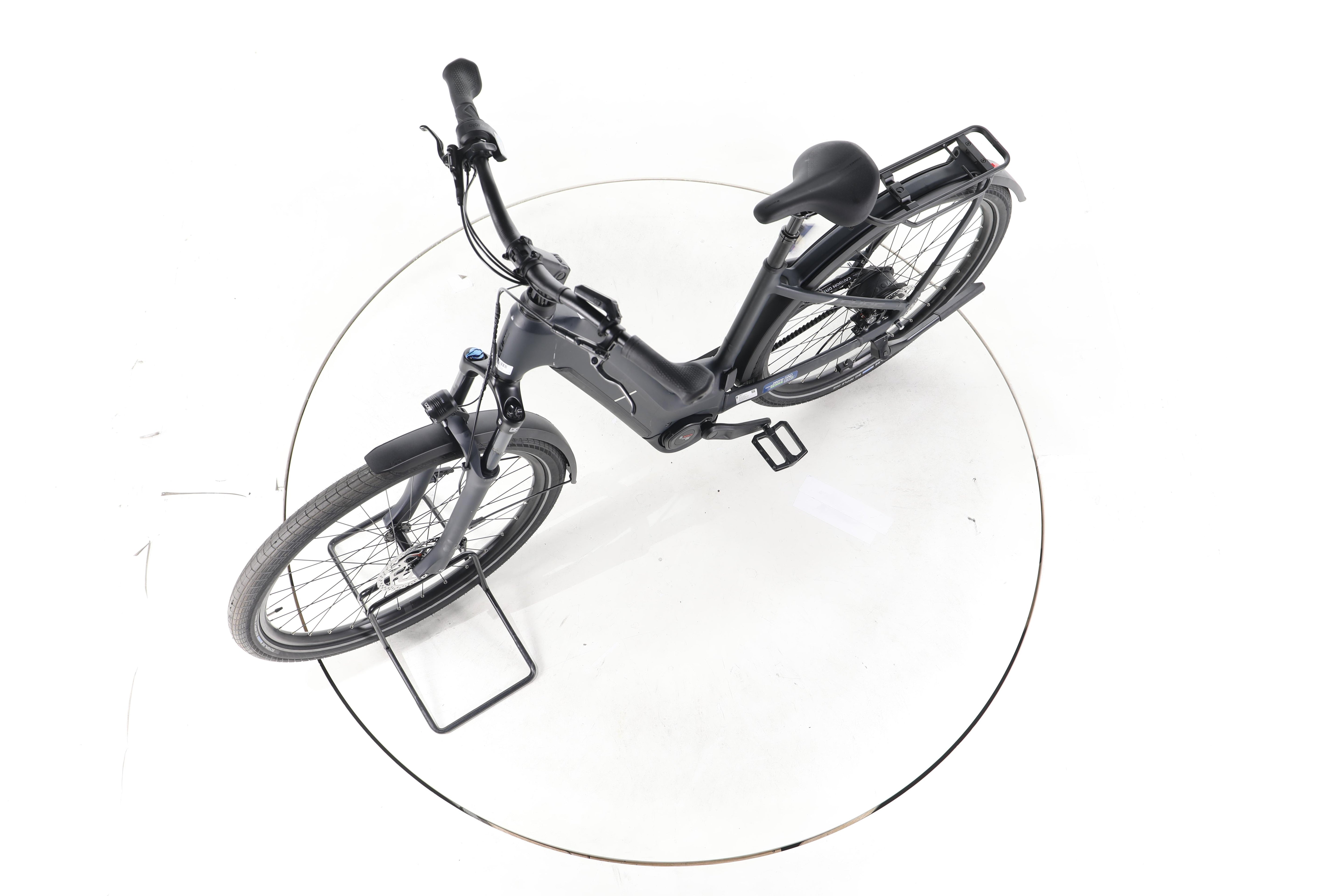 Cube Kathmandu Hybrid Comfort Pro Trekking E-Bike Tiefeinsteiger 2025 - Image 18
