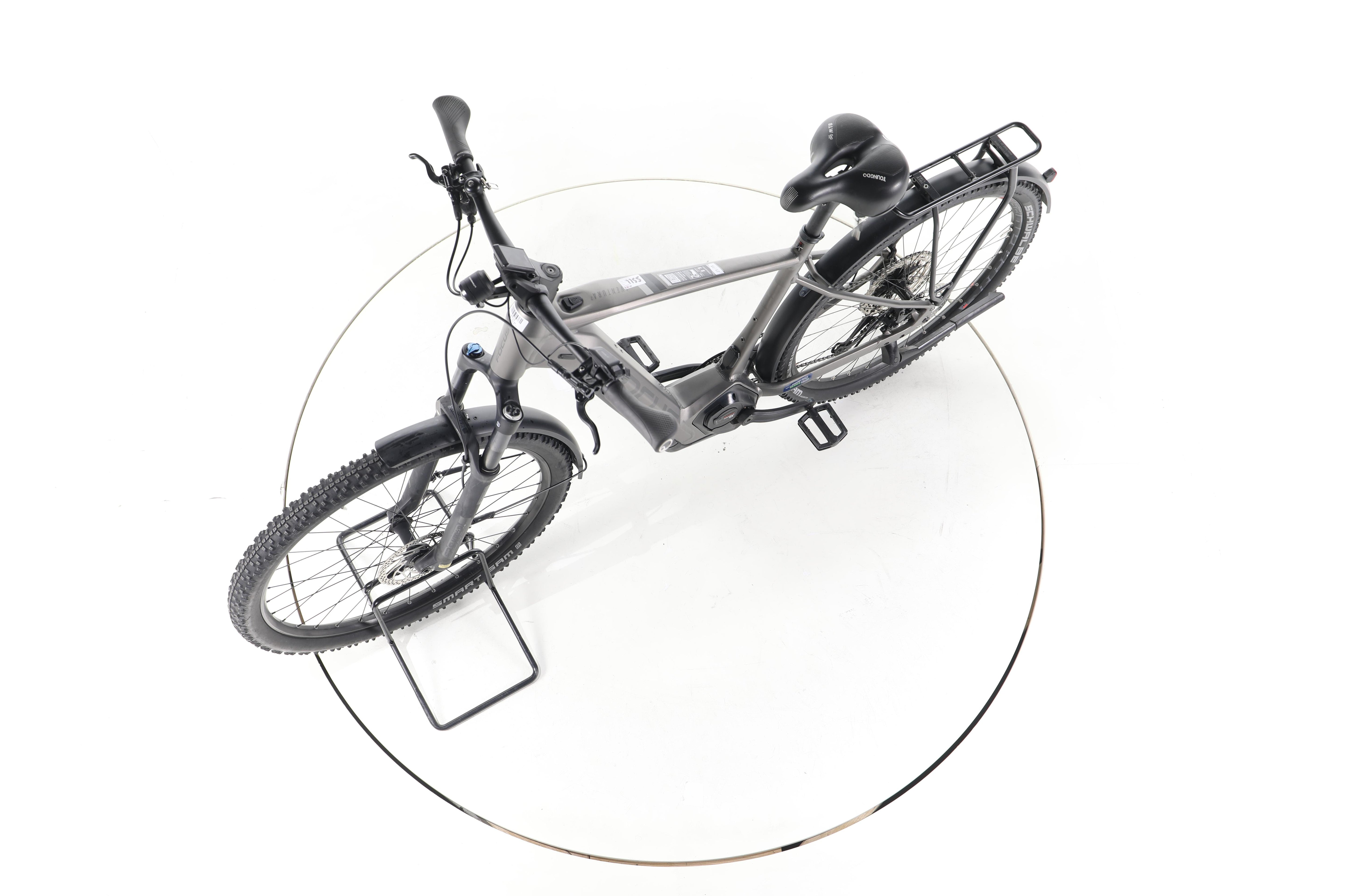 Focus Aventura² 6.8 Trekking E-Bike - Image 18