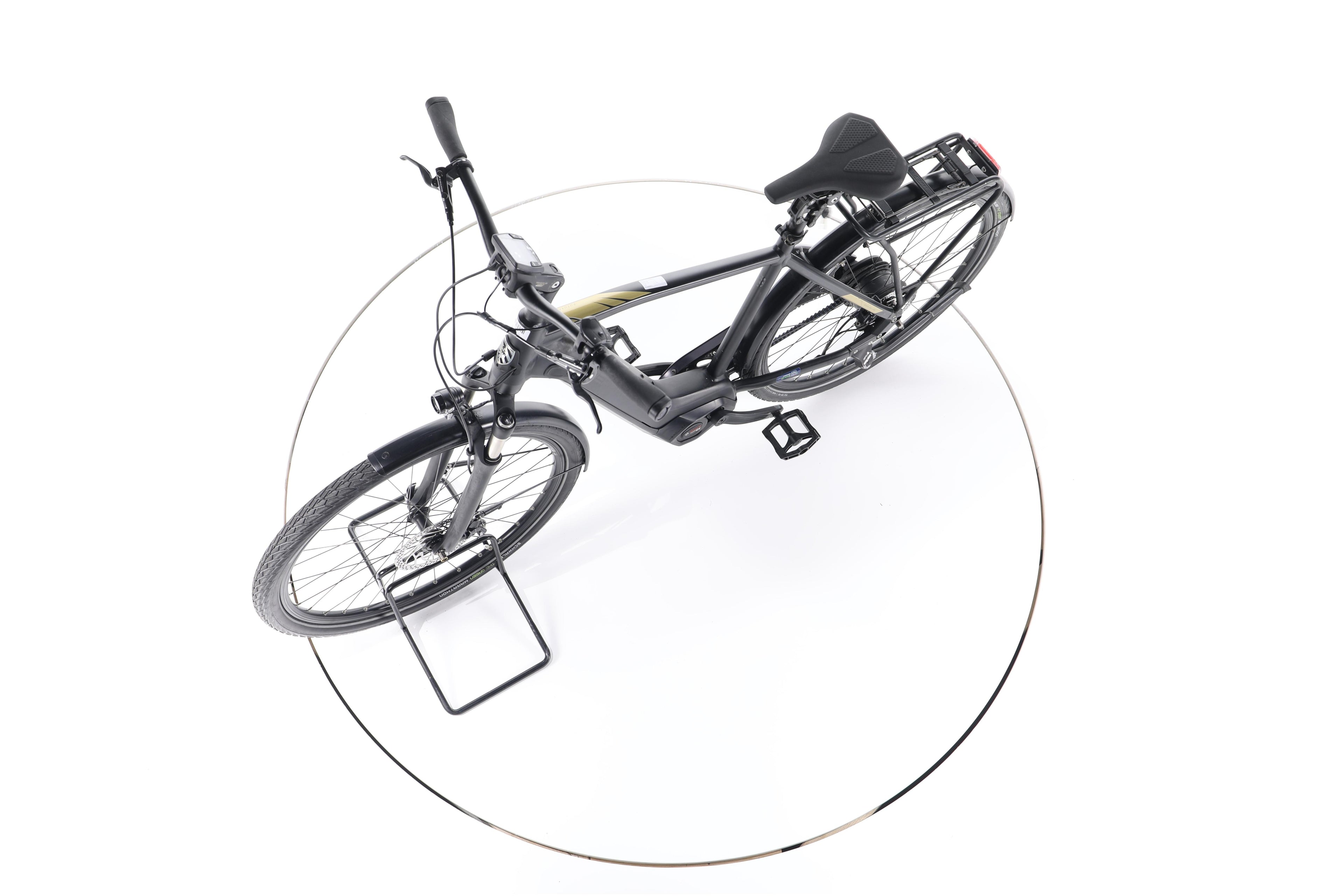 Hercules Futura Pro I-F360+ City E-Bike - Image 18