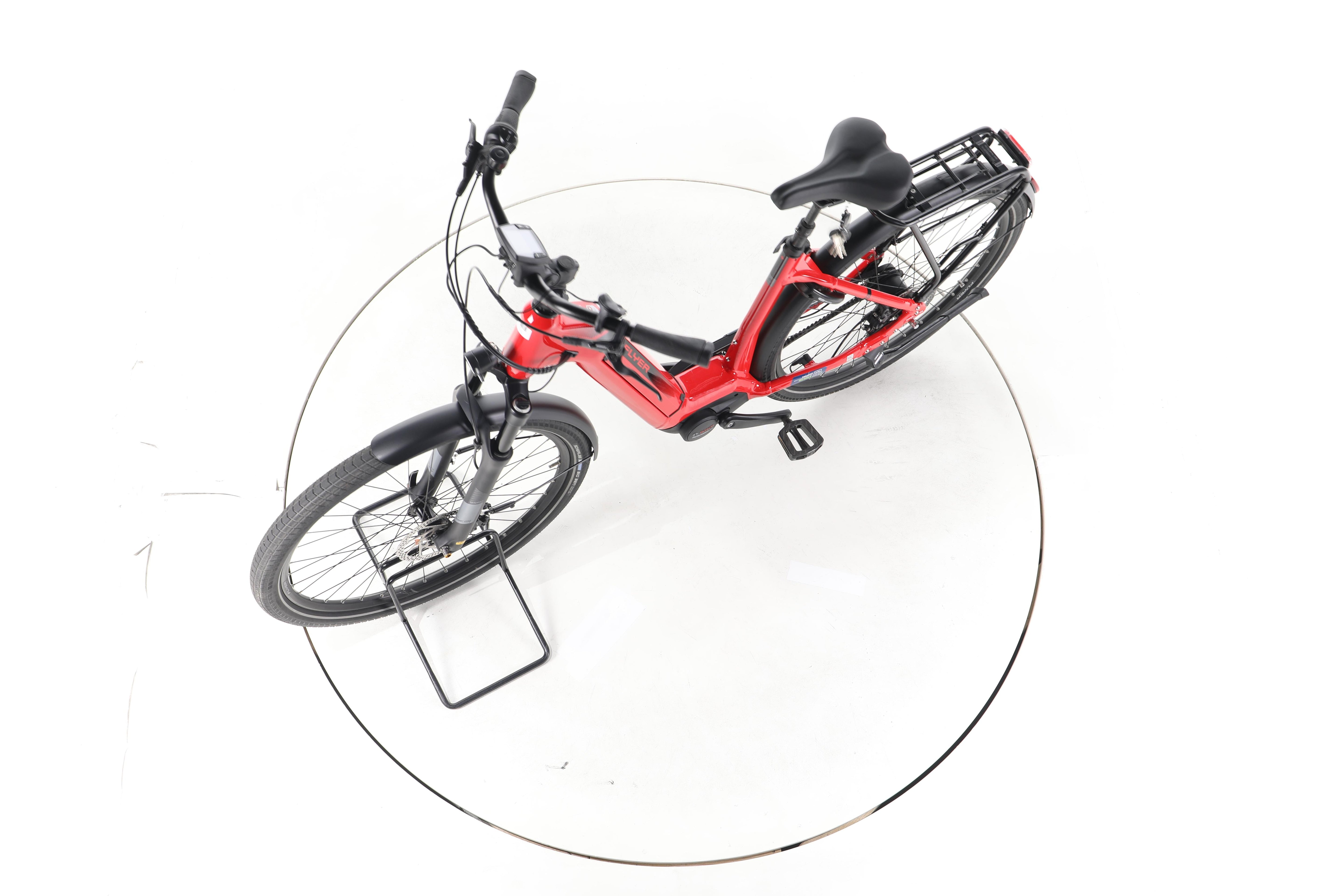 FLYER Gotour6 5.00 City E-Bike Tiefeinsteiger - Image 18