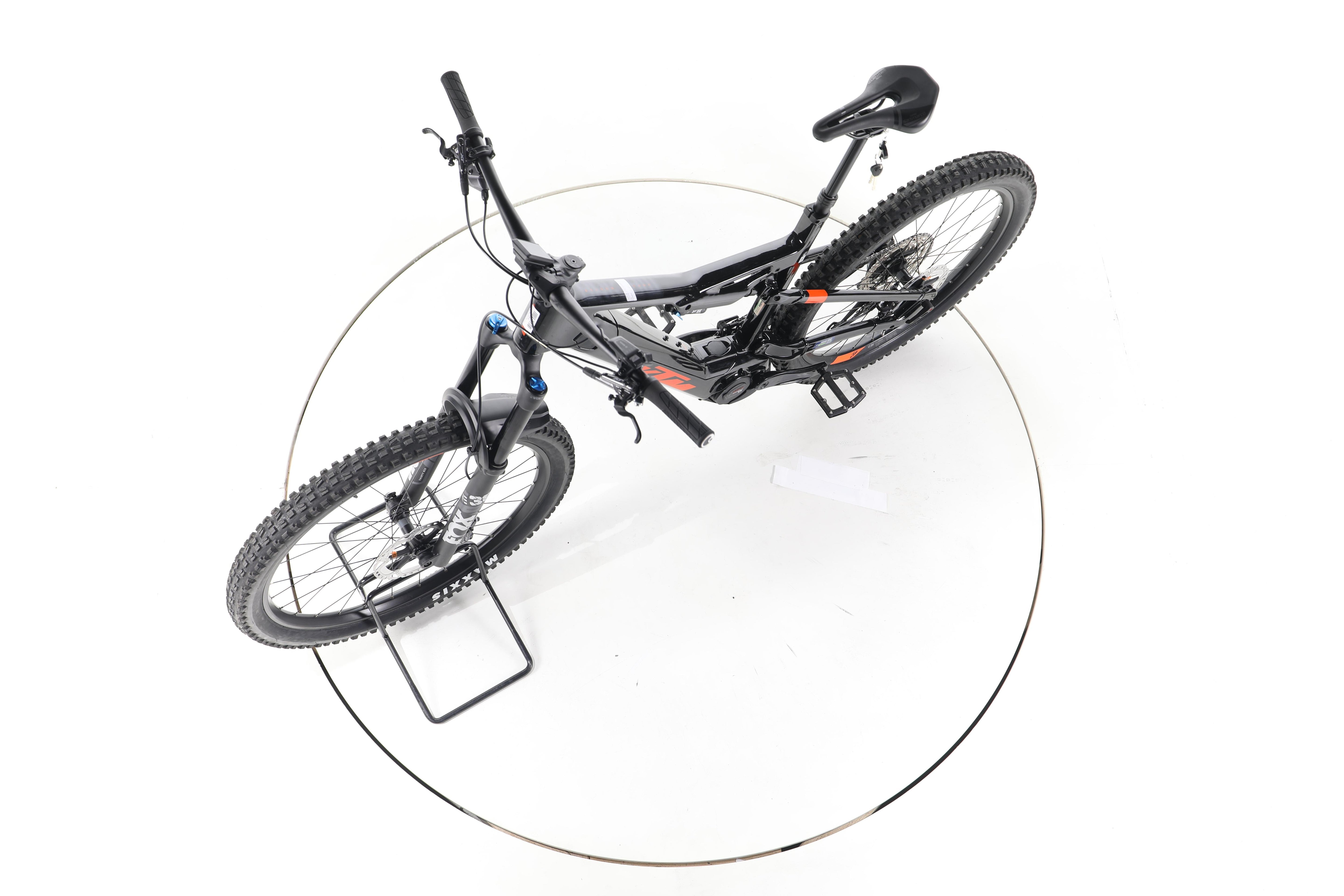 KTM Macina Kapoho Master Fully E-Bike 2023 - Image 18
