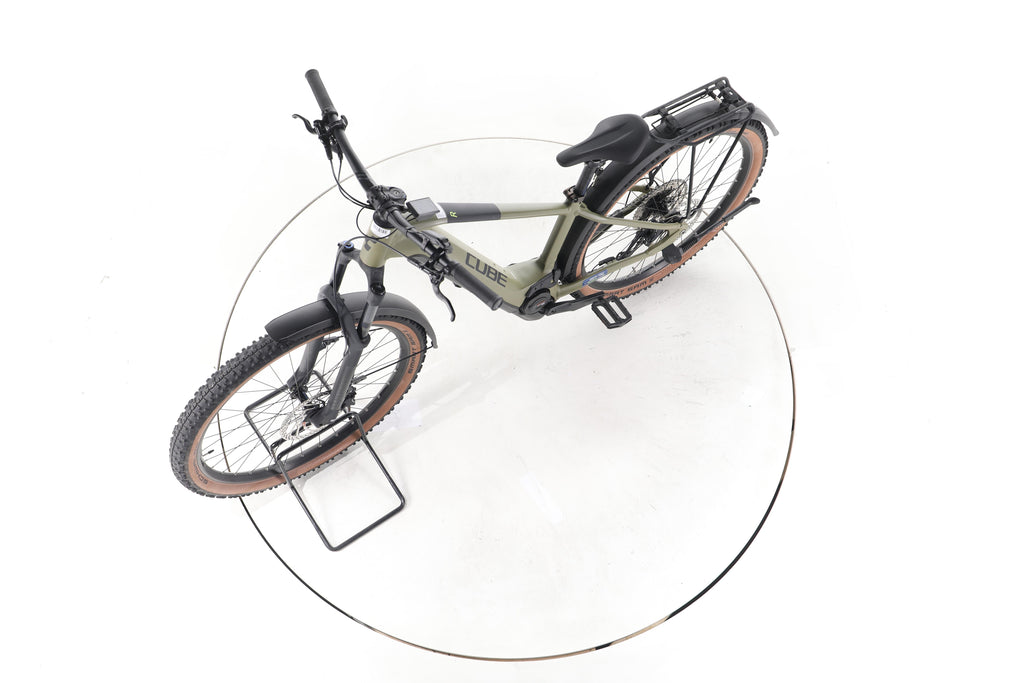 Cube Reaction Hybrid Race Trekking E-Bike - Image 18