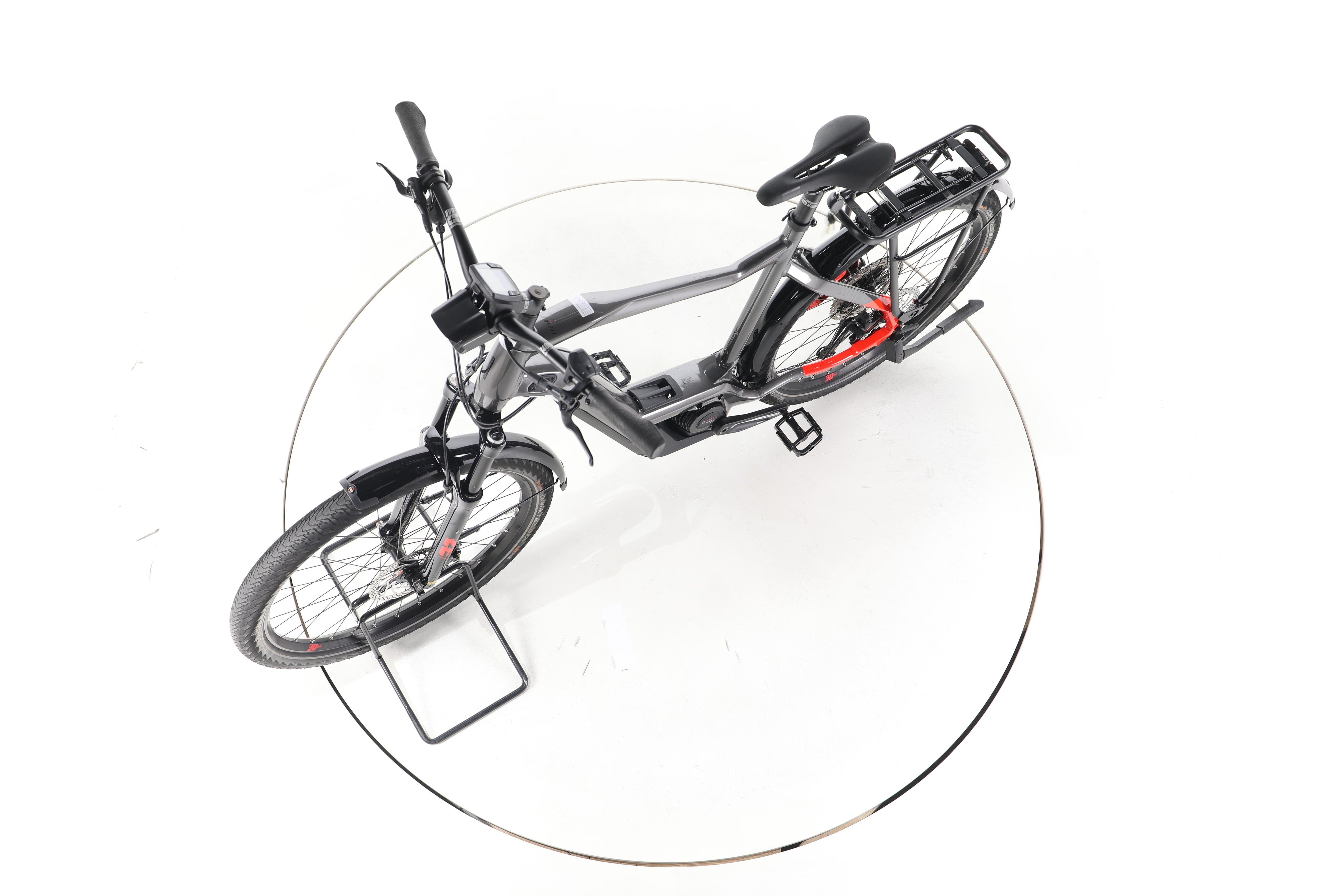 Haibike Trekking 9 Trekking E-Bike - Image 18