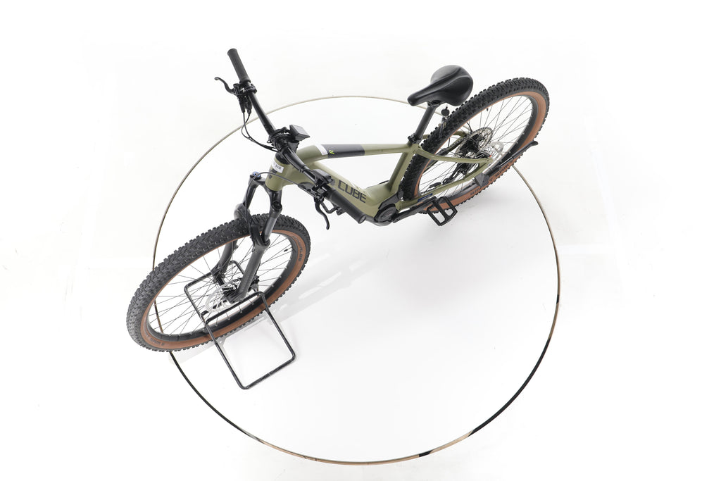 Cube Reaction Hybrid Race E-Bike - Image 18