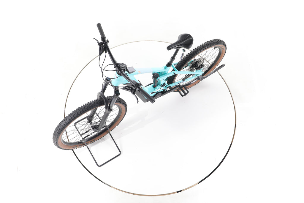 Cube Stereo Hybrid 140 HPC Race E-Bike Fully Carbon - Image 18