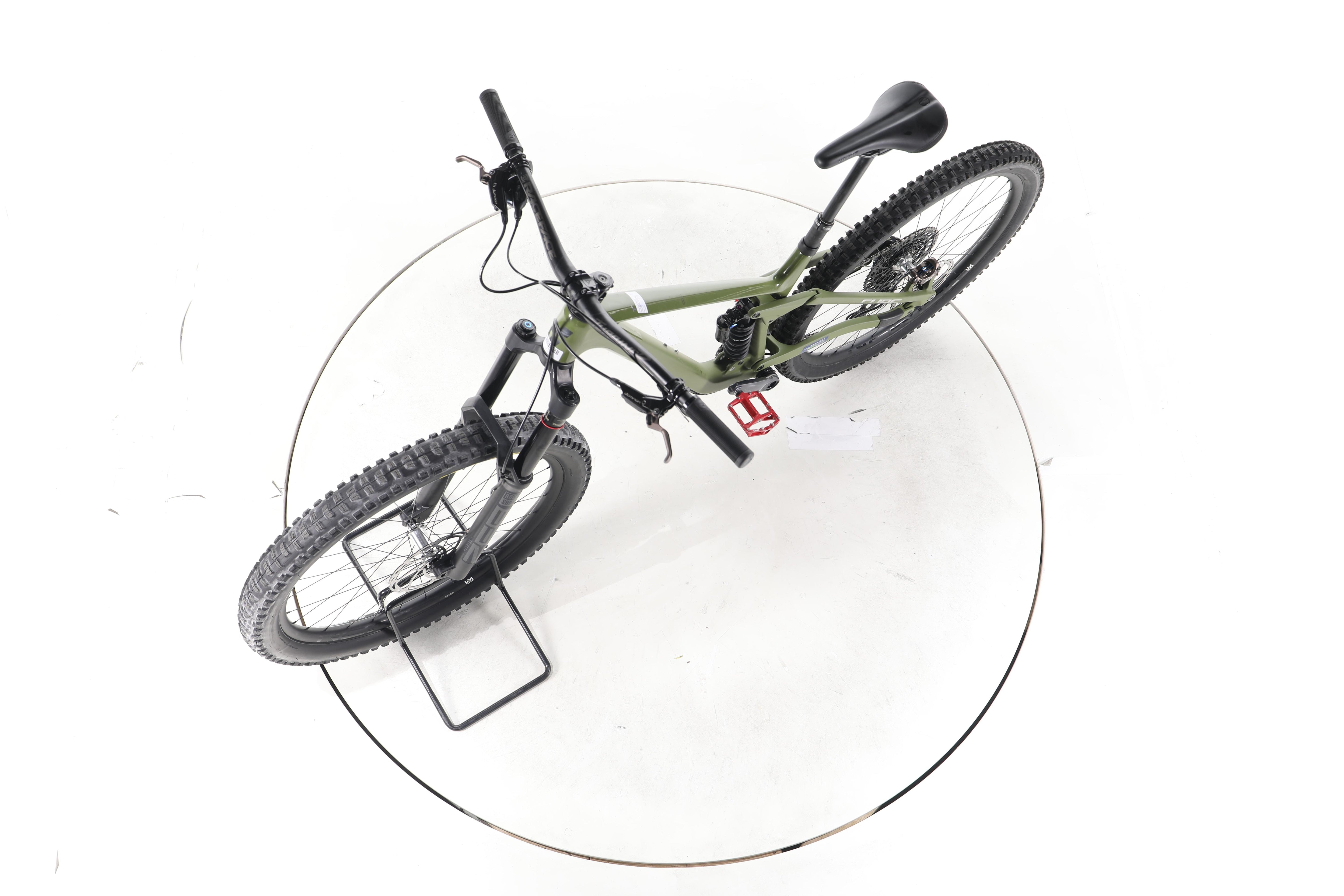 Cube Stereo ONE77 Fahrrad Fully - Image 18