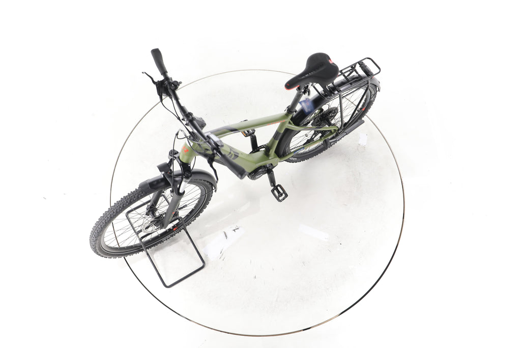 R Raymon Crossray E 5.0 Trekking E-Bike - Image 18
