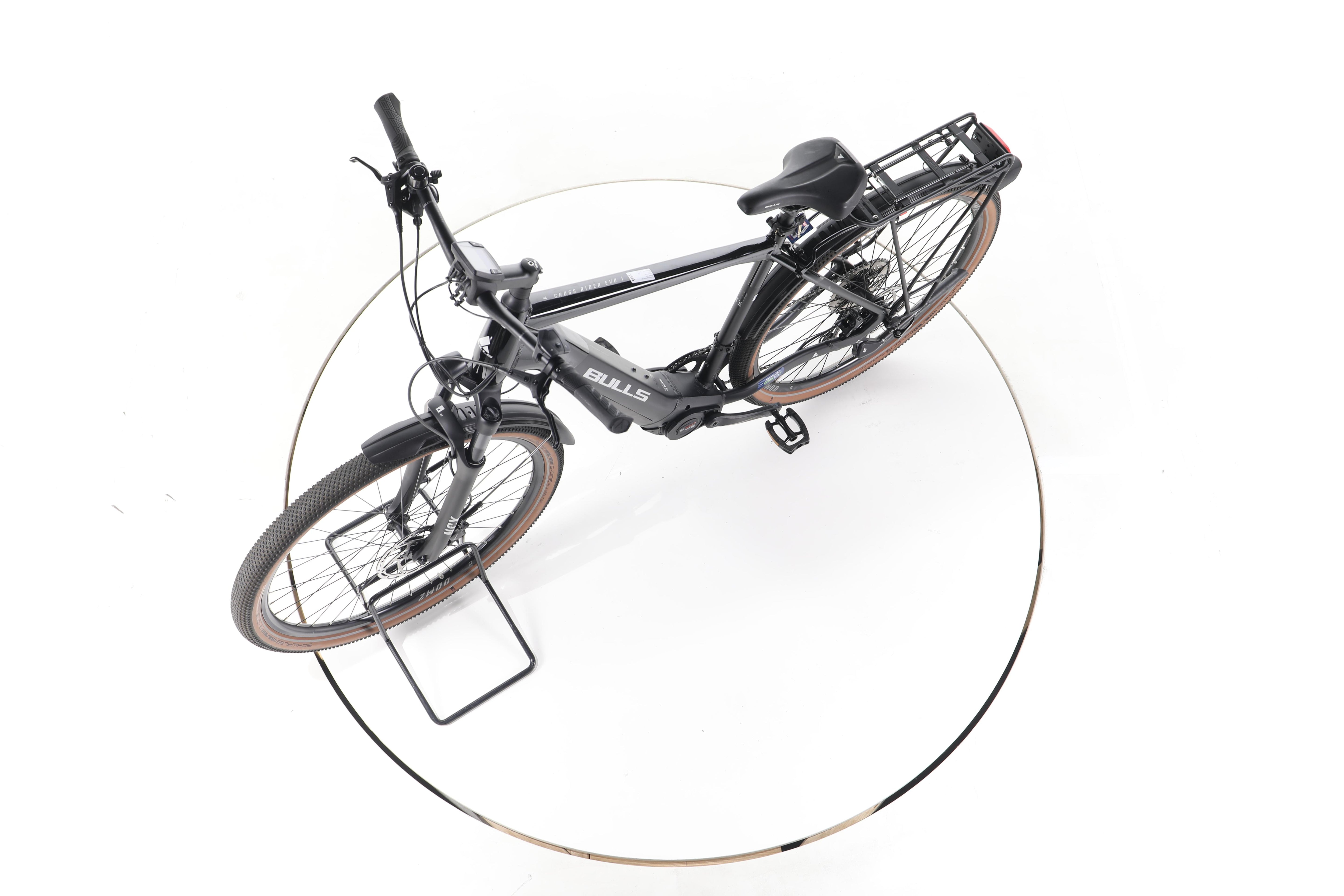 Bulls Cross Rider Evo 1 Trekking E-Bike - Image 18