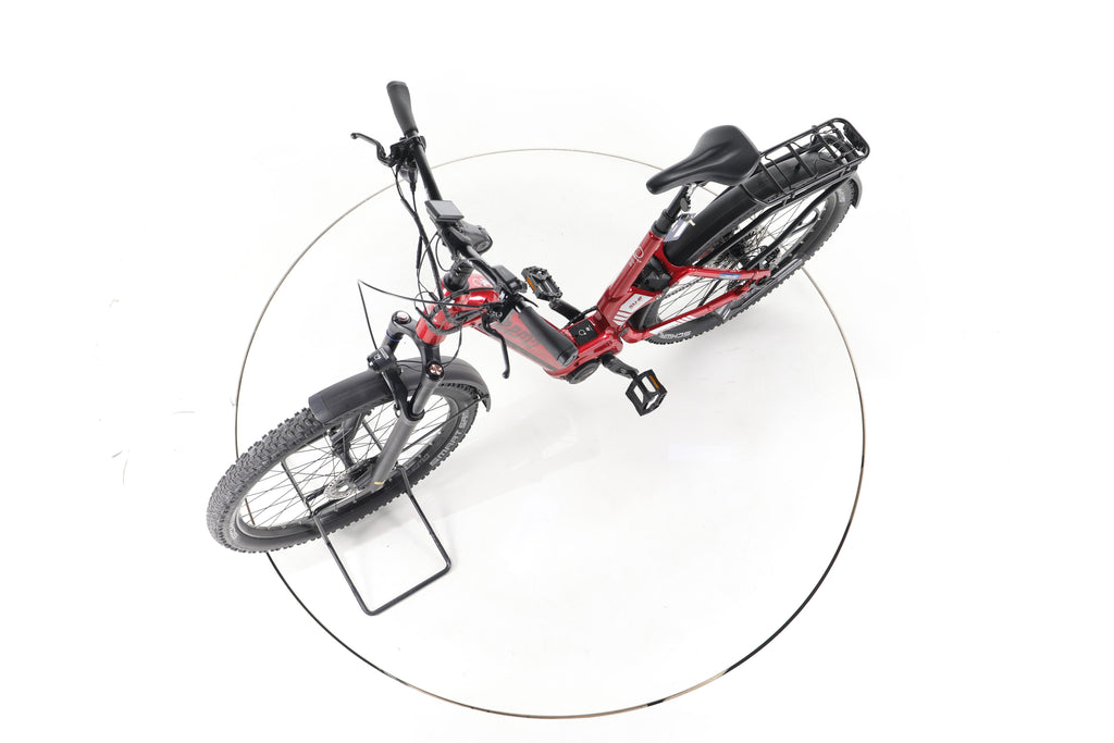 ZEMO SU-E FS12+ Trekking E-Bike Tiefeinsteiger - Image 18