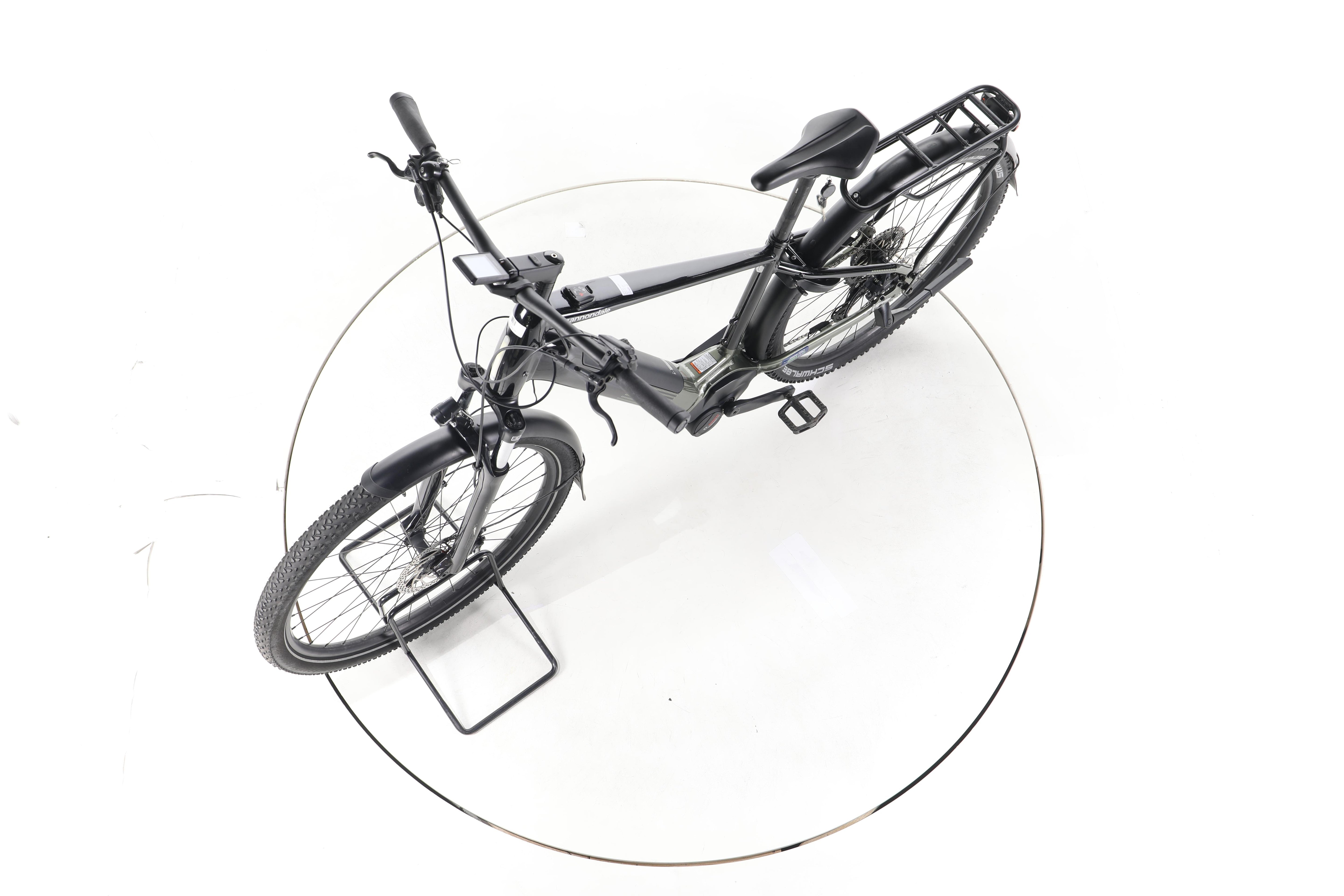 Cannondale Tesoro Neo X 2 Trekking E-Bike - Image 18