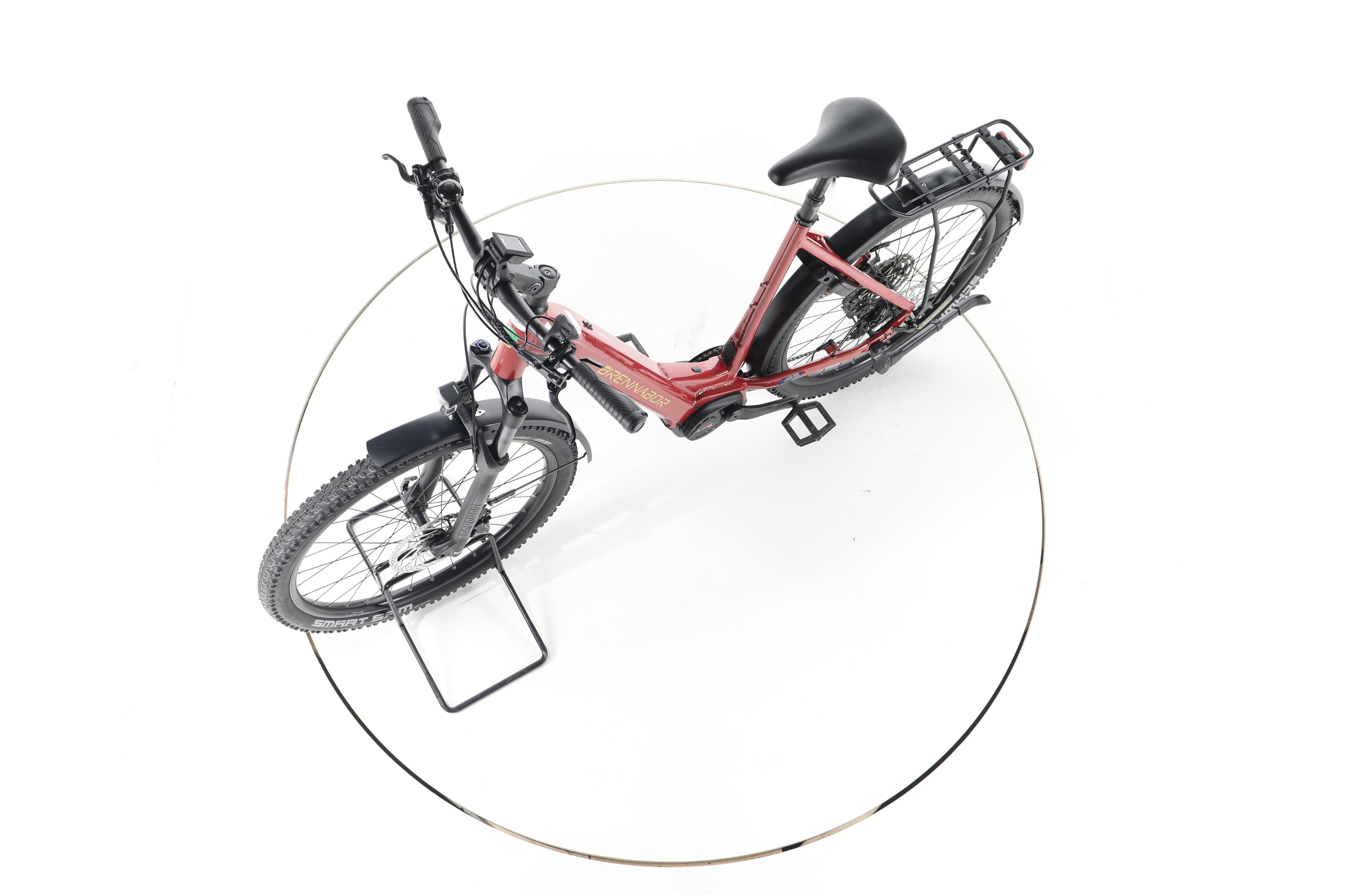 Brennabor A-88e Trekking E-Bike Tiefeinsteiger - Image 18