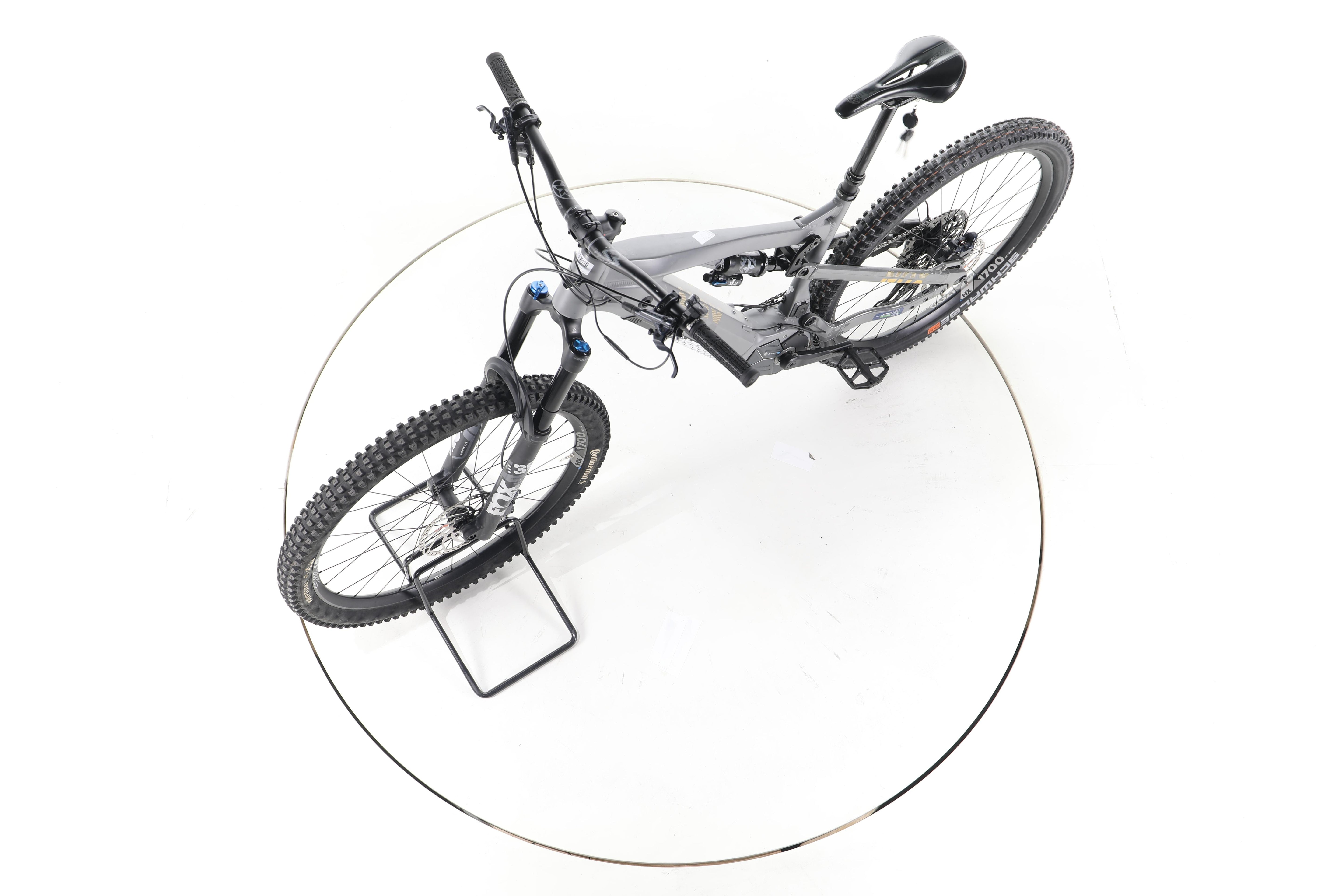 Nox Cycles Hybrid All Mountain 5.9 E-Bike Fully - Image 18