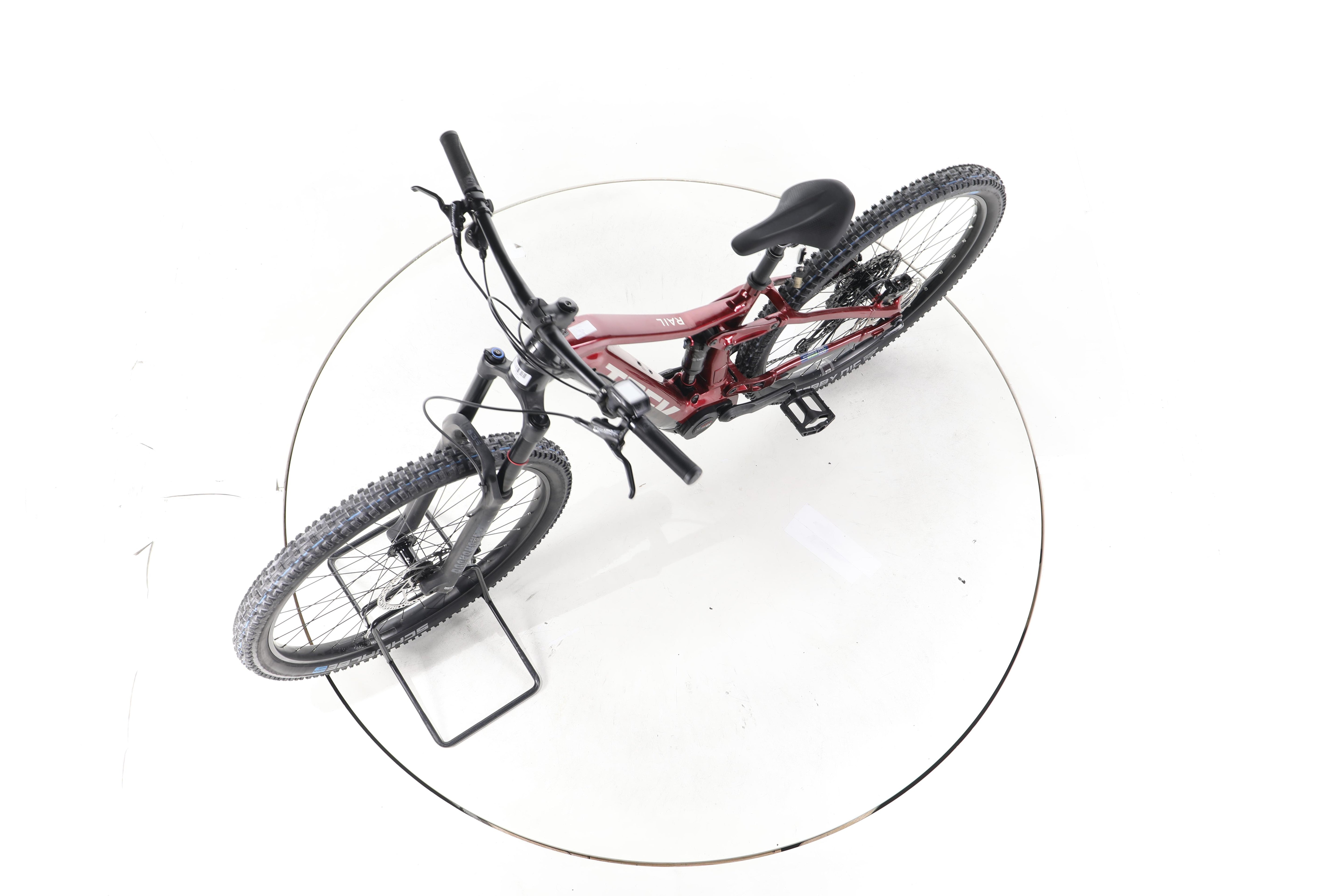 Trek Rail 5 Gen 3 E-Bike Fully - Image 18
