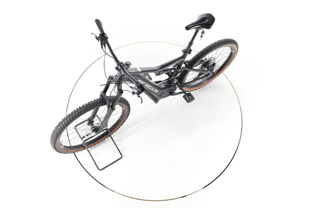 Hercules NOS FS 1.1 E-Bike Fully - Image 18