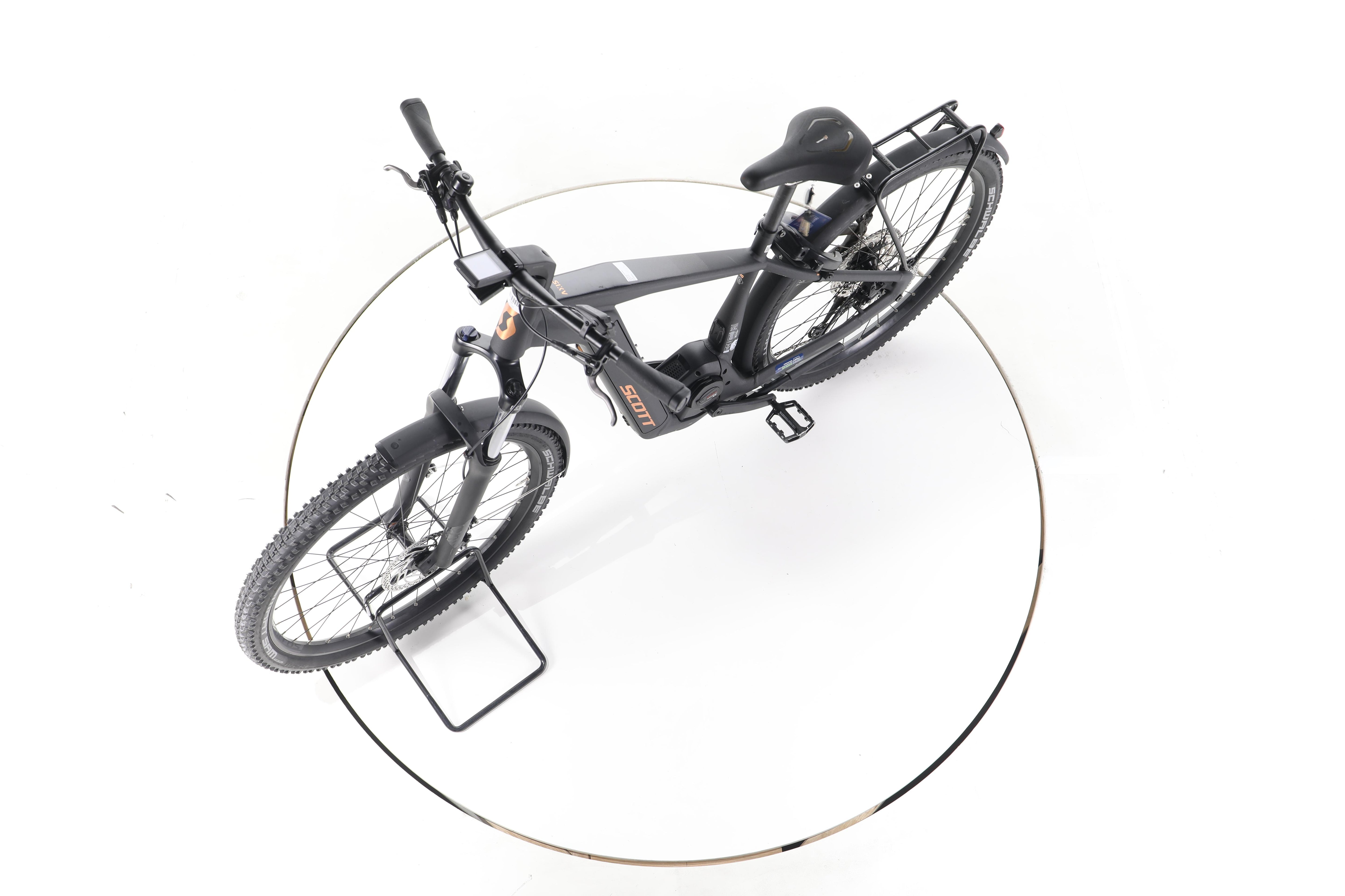 Scott Axis eRIDE 20 Trekking E-Bike 2024 - Image 18