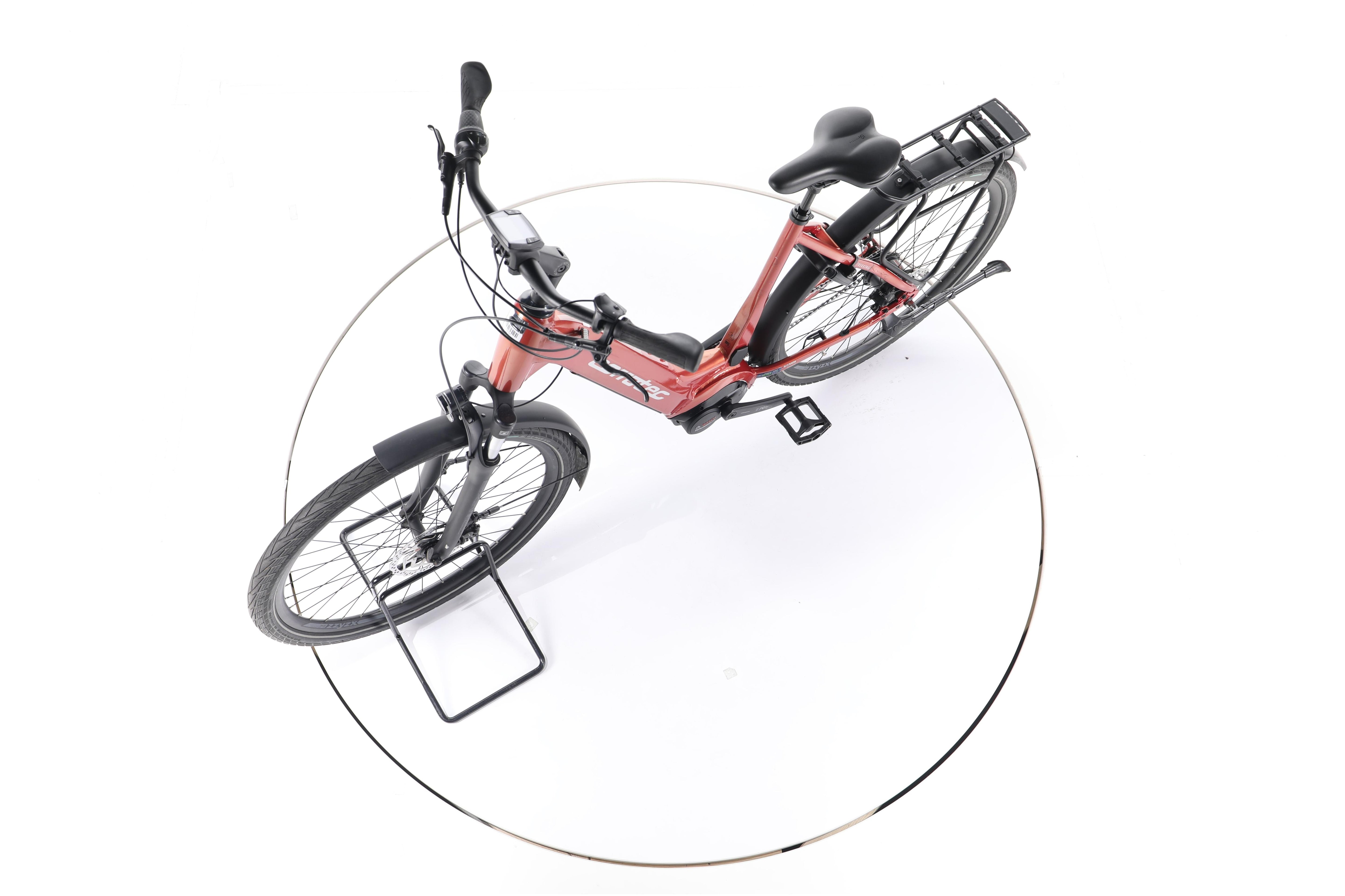 Corratec E-Power Trekking 28 City E-Bike Tiefeinsteiger - Image 18