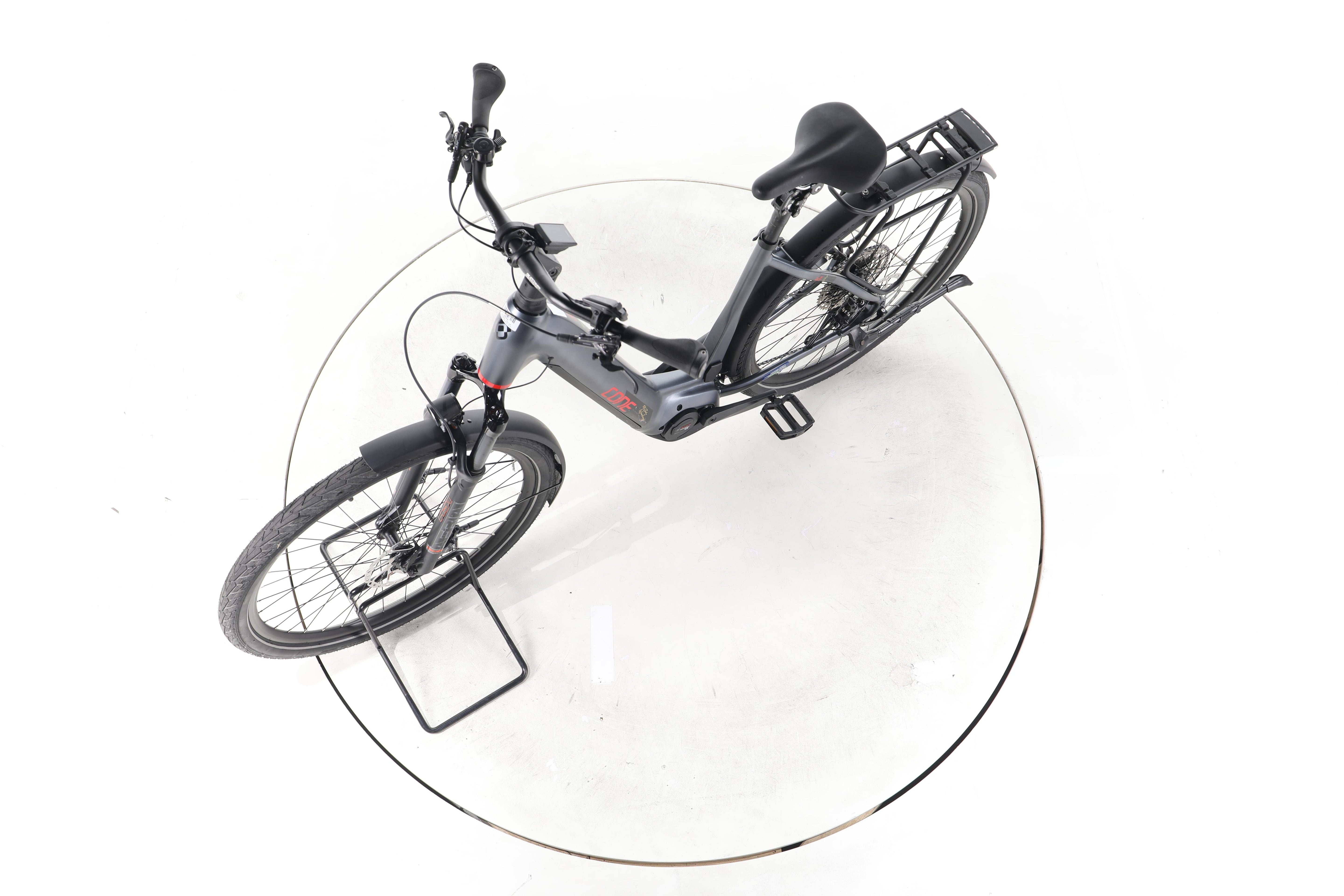 CONE Bikes eStreet IN Jubilee Trekking E-Bike Tiefeinsteiger - Image 18