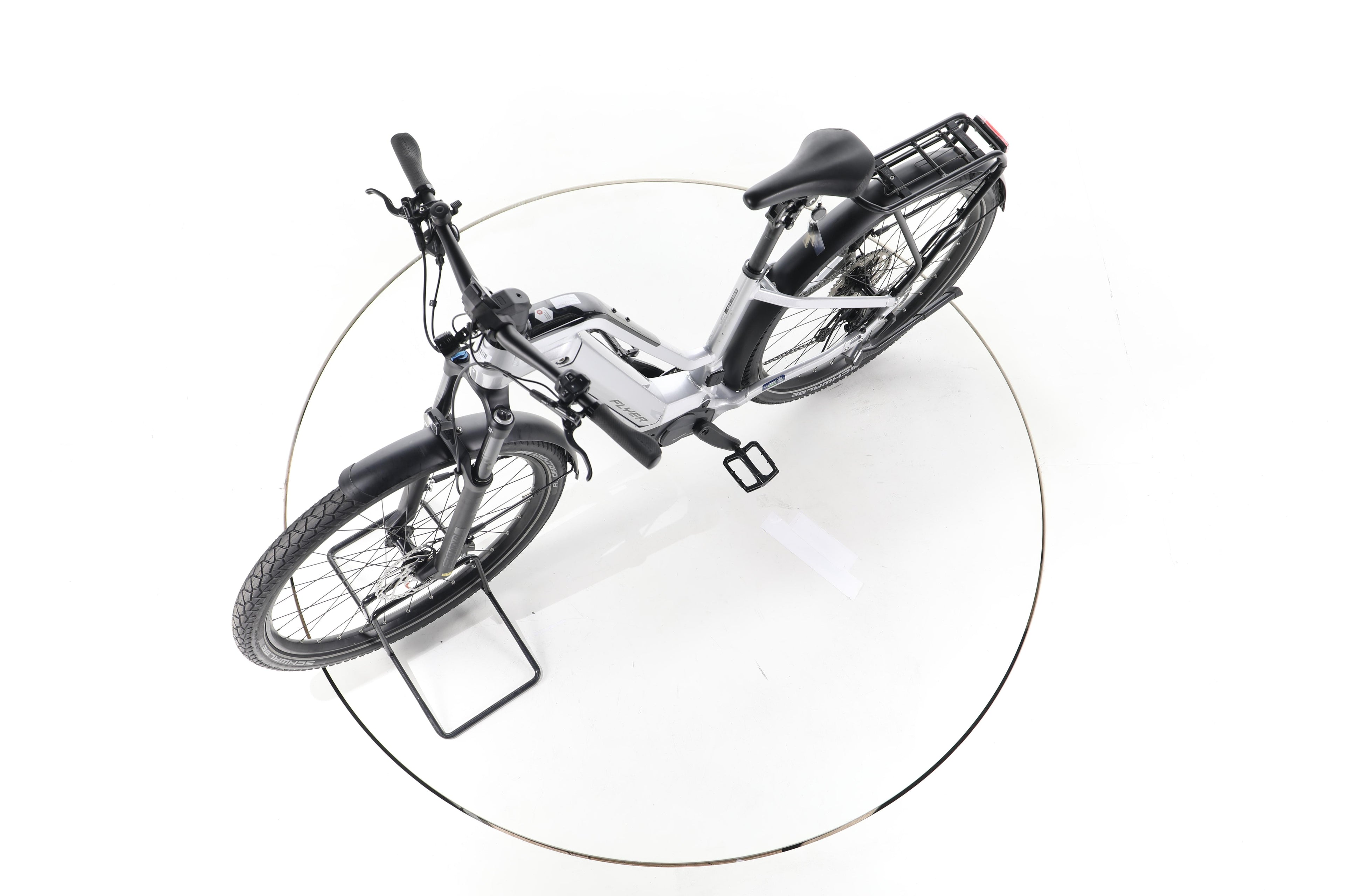 FLYER Goroc2 2.10 Trekking E-Bike Tiefeinsteiger 2023 - Image 18