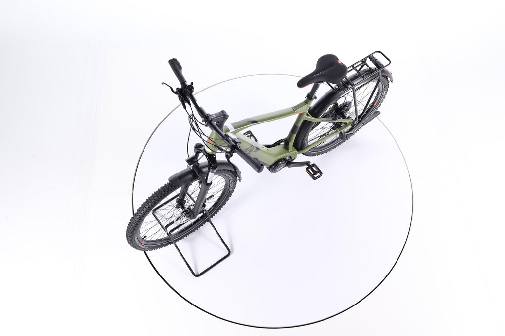 R Raymon CrossRay E 5.0 Trekking E-Bike - Image 18