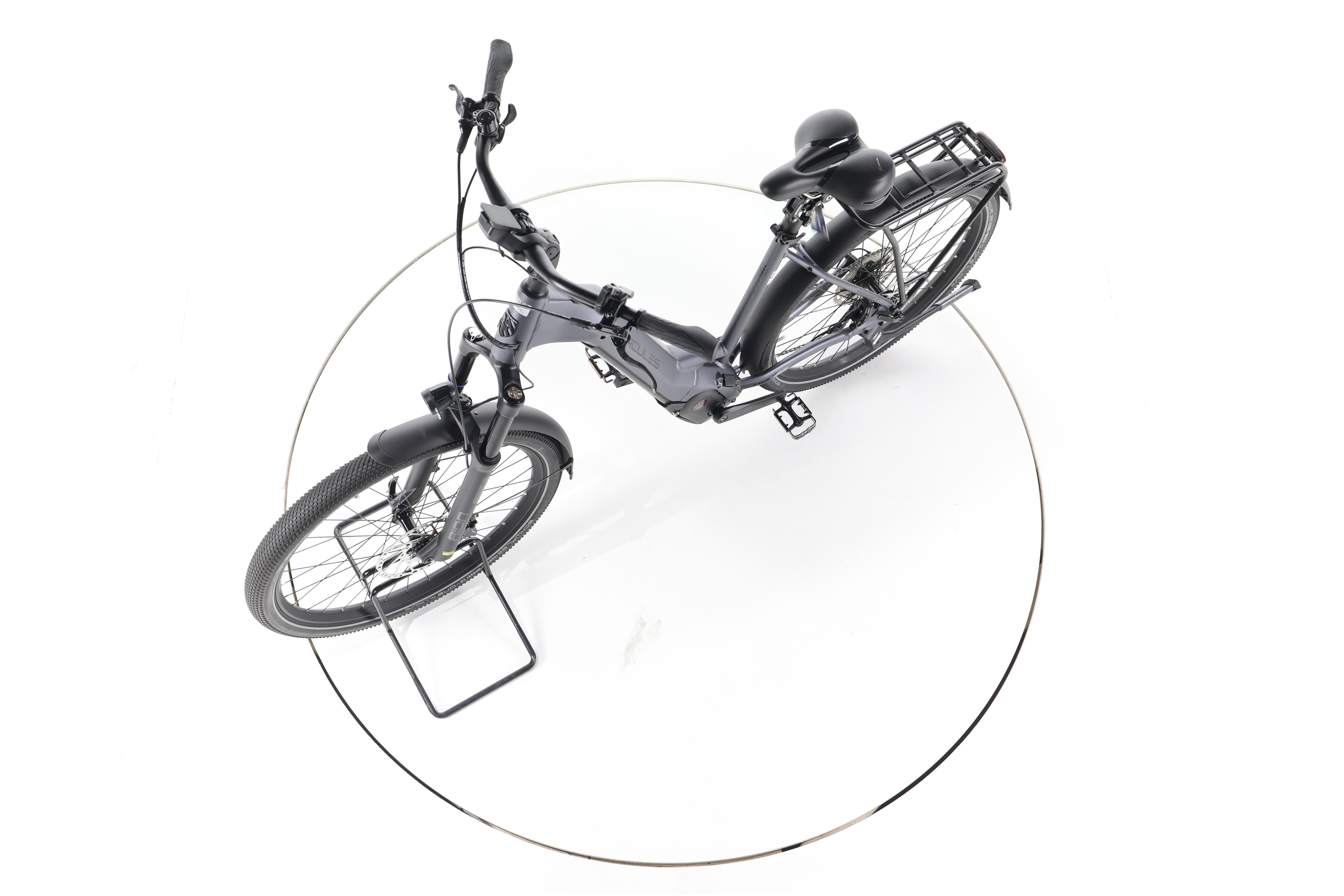 Hercules Pasero SUV I-10 Trekking E-Bike Tiefeinsteiger 2023 - Image 18