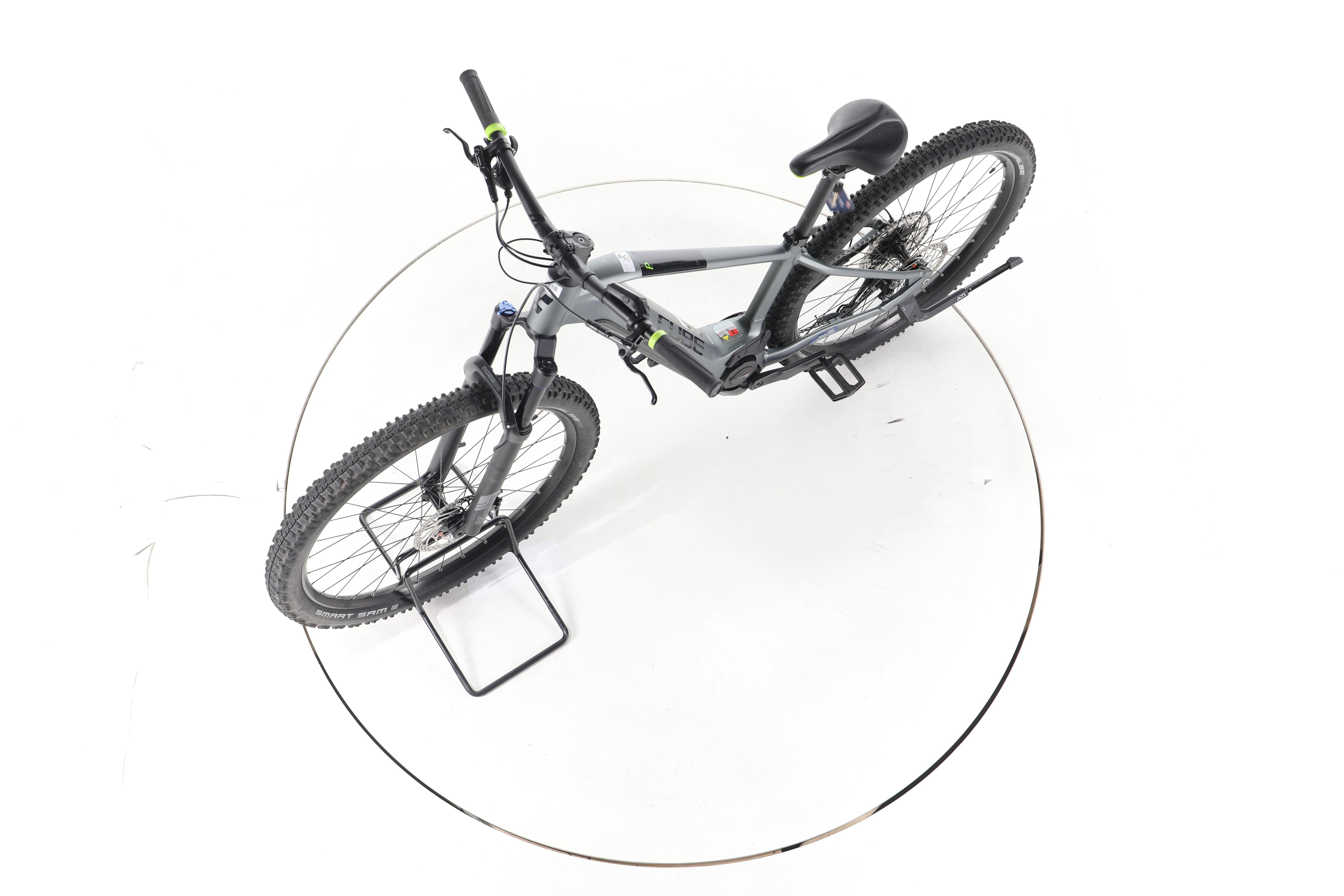 Cube Reaction Hybrid Pro E-Bike - Image 18