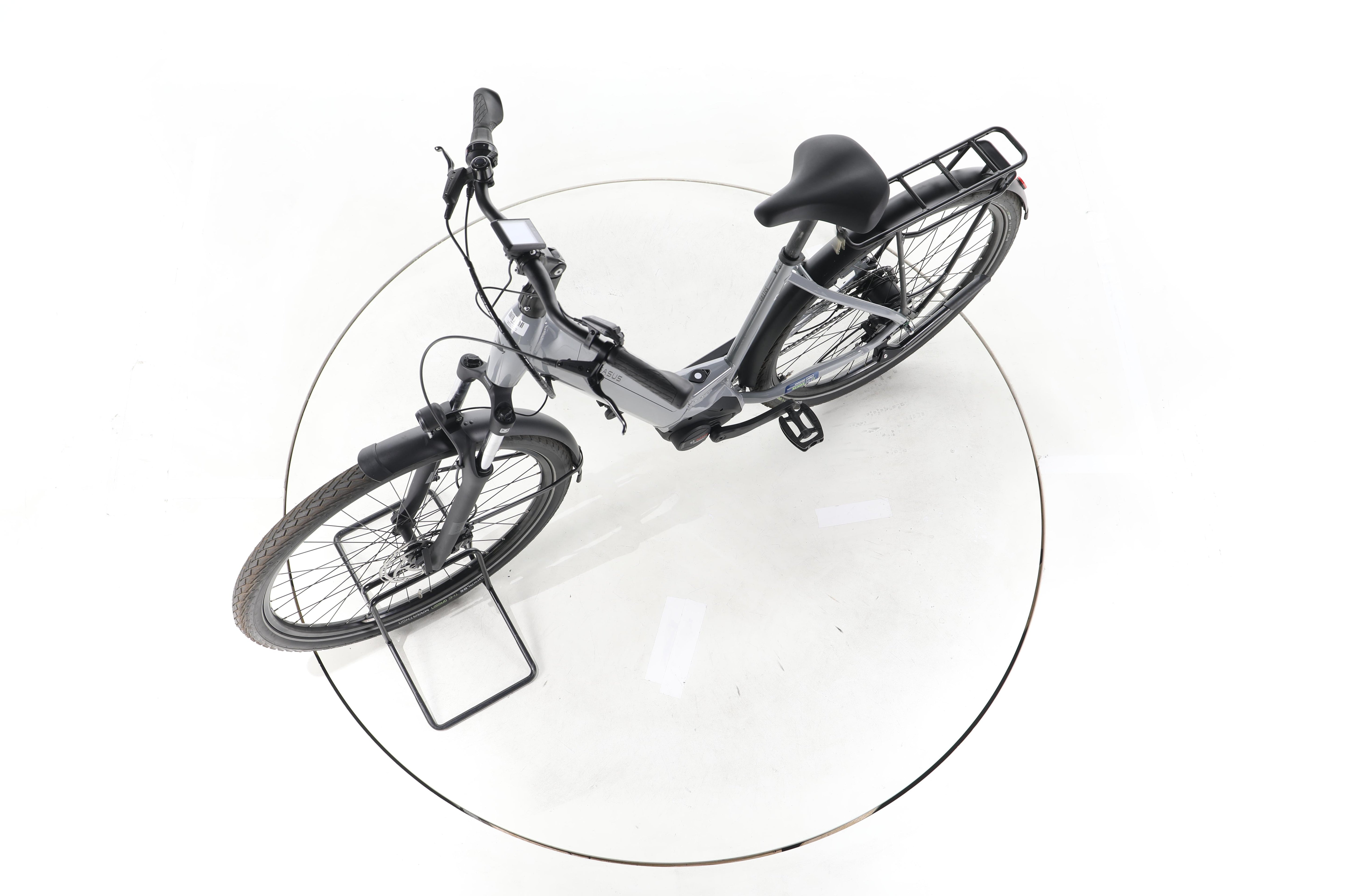 Pegasus Solero evo 5f City E-Bike Tiefeinsteiger 2025 - Image 18