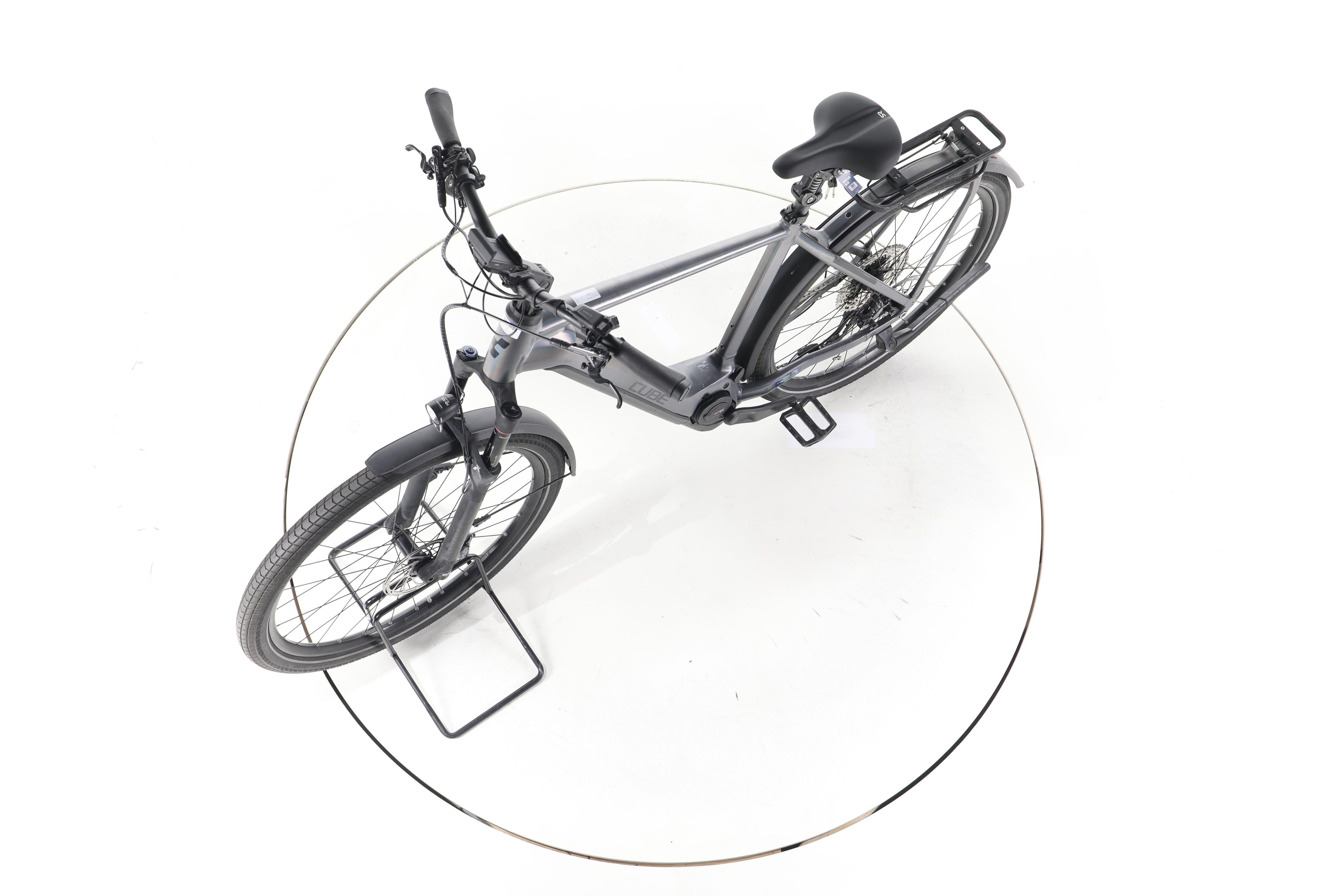 Cube Kathmandu Hybrid SLT Trekking E-Bike - Image 18