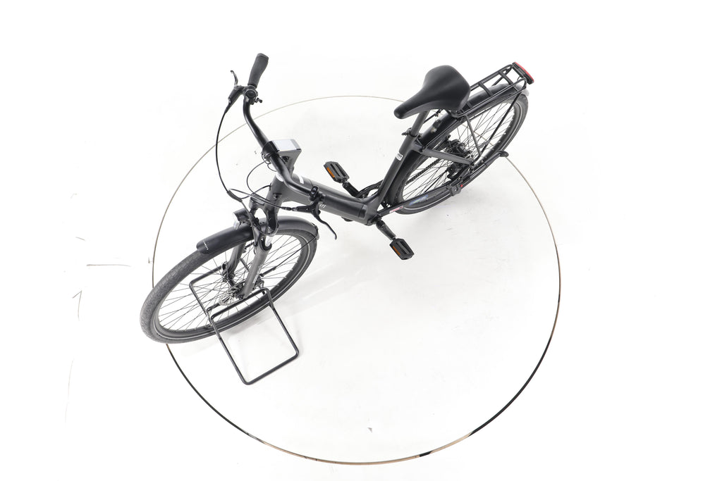 TENWAYS C-GO 800S City E-Bike Tiefeinsteiger - Image 18