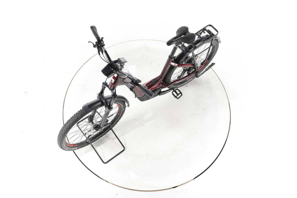 Haibike Trekking 11 Trekking E-Bike Tiefeinsteiger 2024 - Image 18