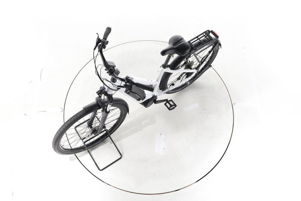 FLYER Upstreet 5 3.12 Trekking E-Bike Tiefeinsteiger - Image 18