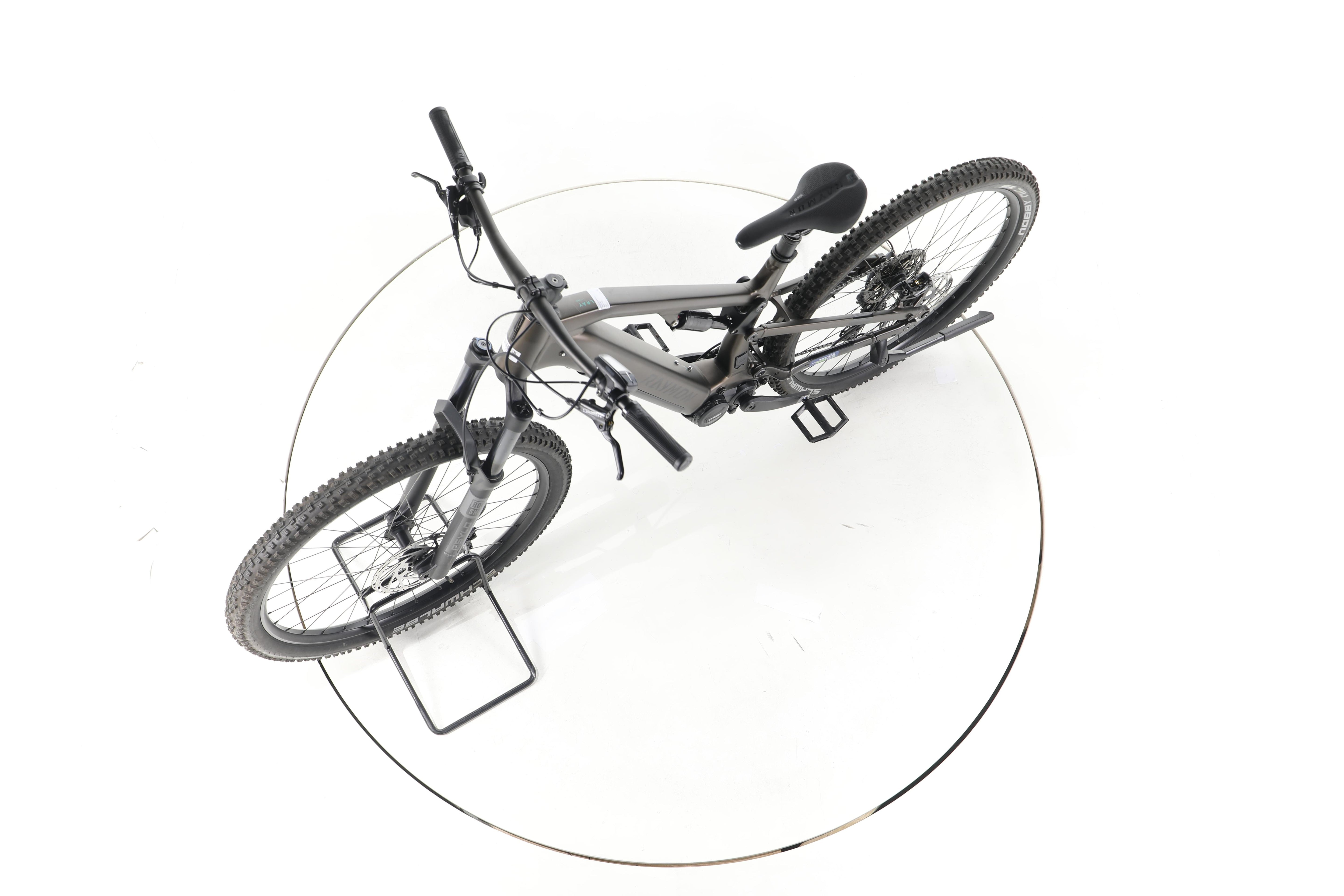 R Raymon Trailray 120 Pro Fully E-Bike - Image 18
