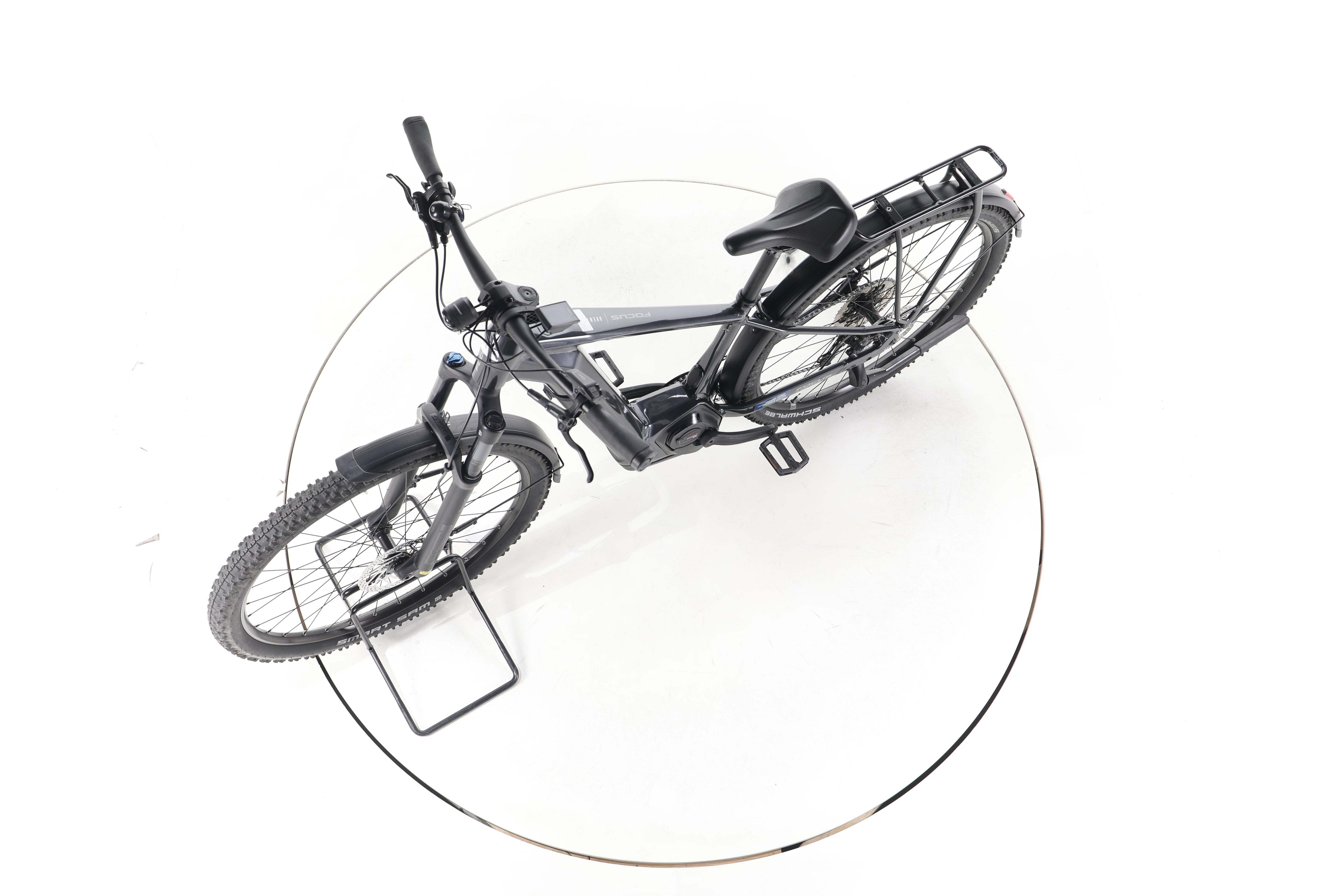 Focus Aventura² Trekking E-Bike - Image 18