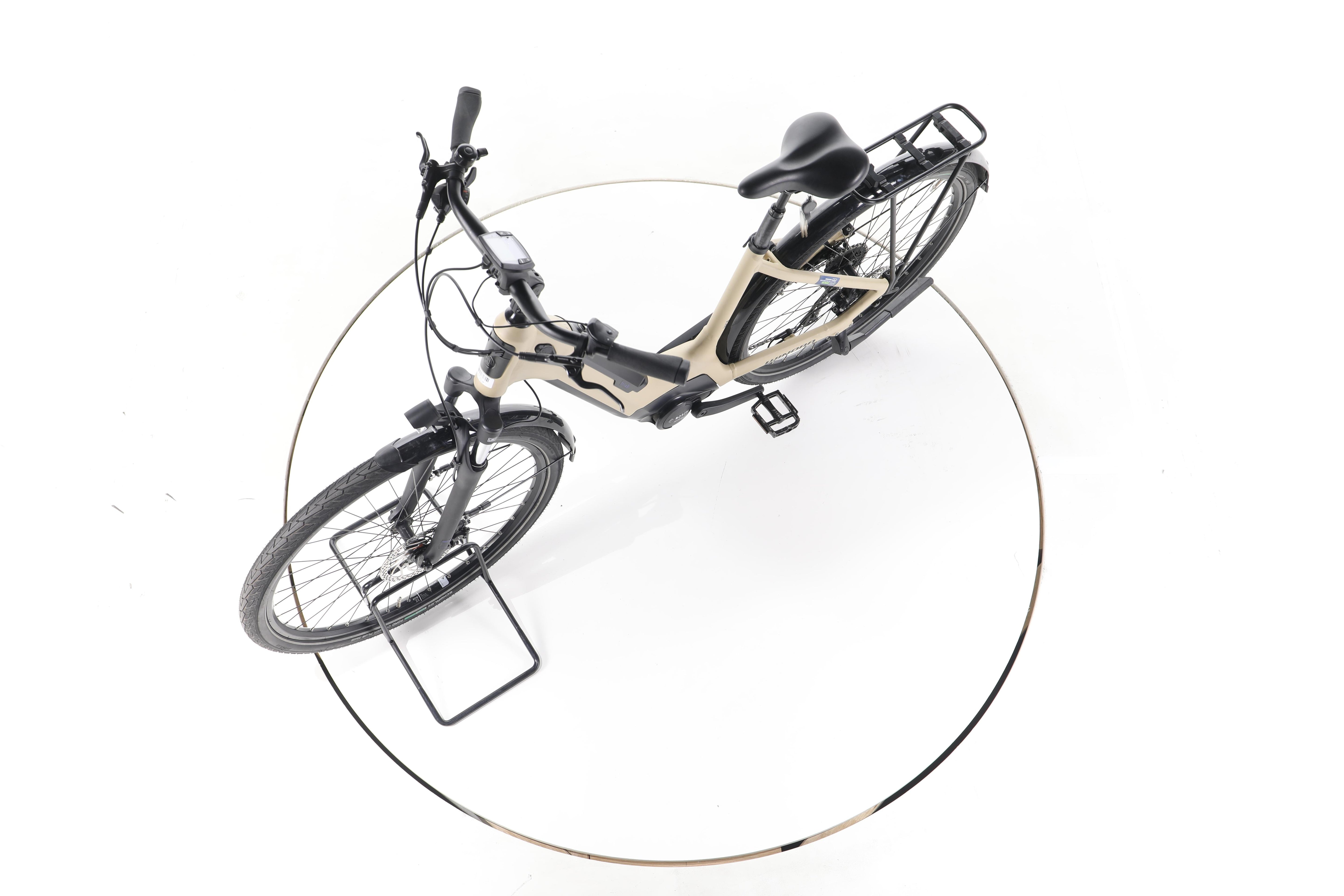 Winora Tria 9 Trekking E-Bike Tiefeinsteiger - Image 18