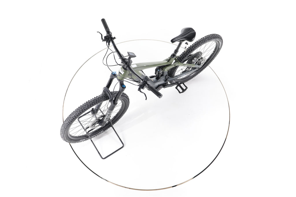 Cube Stereo Hybrid 140 HPC TM Fully E-Bike Carbon - Image 18