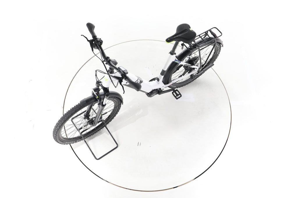 R Raymon CrossRay E 5.0 Trekking E-Bike Tiefeinsteiger - Image 18