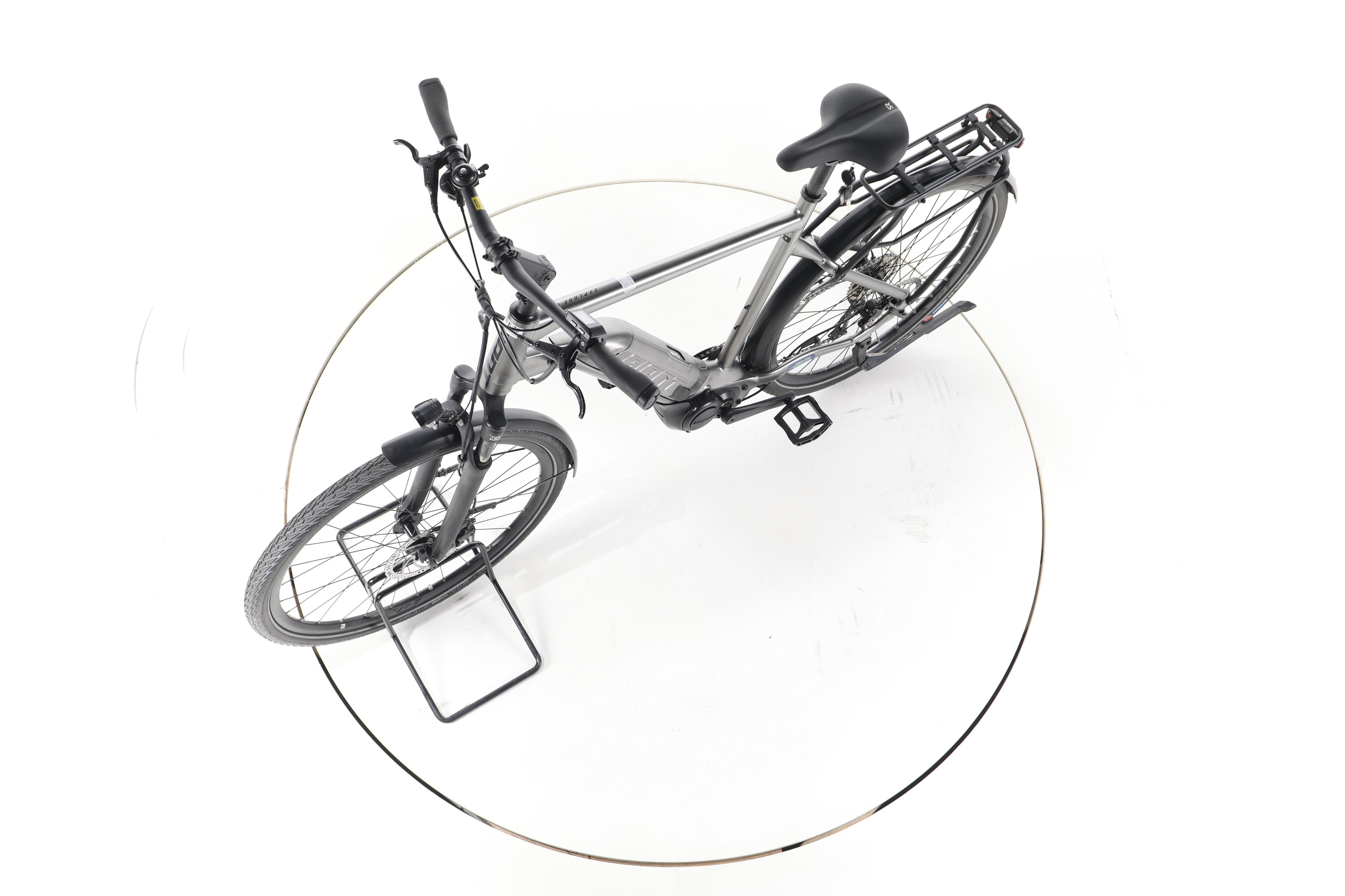 Giant Explore E+ 3 Trekking E-Bike 2023 - Image 18