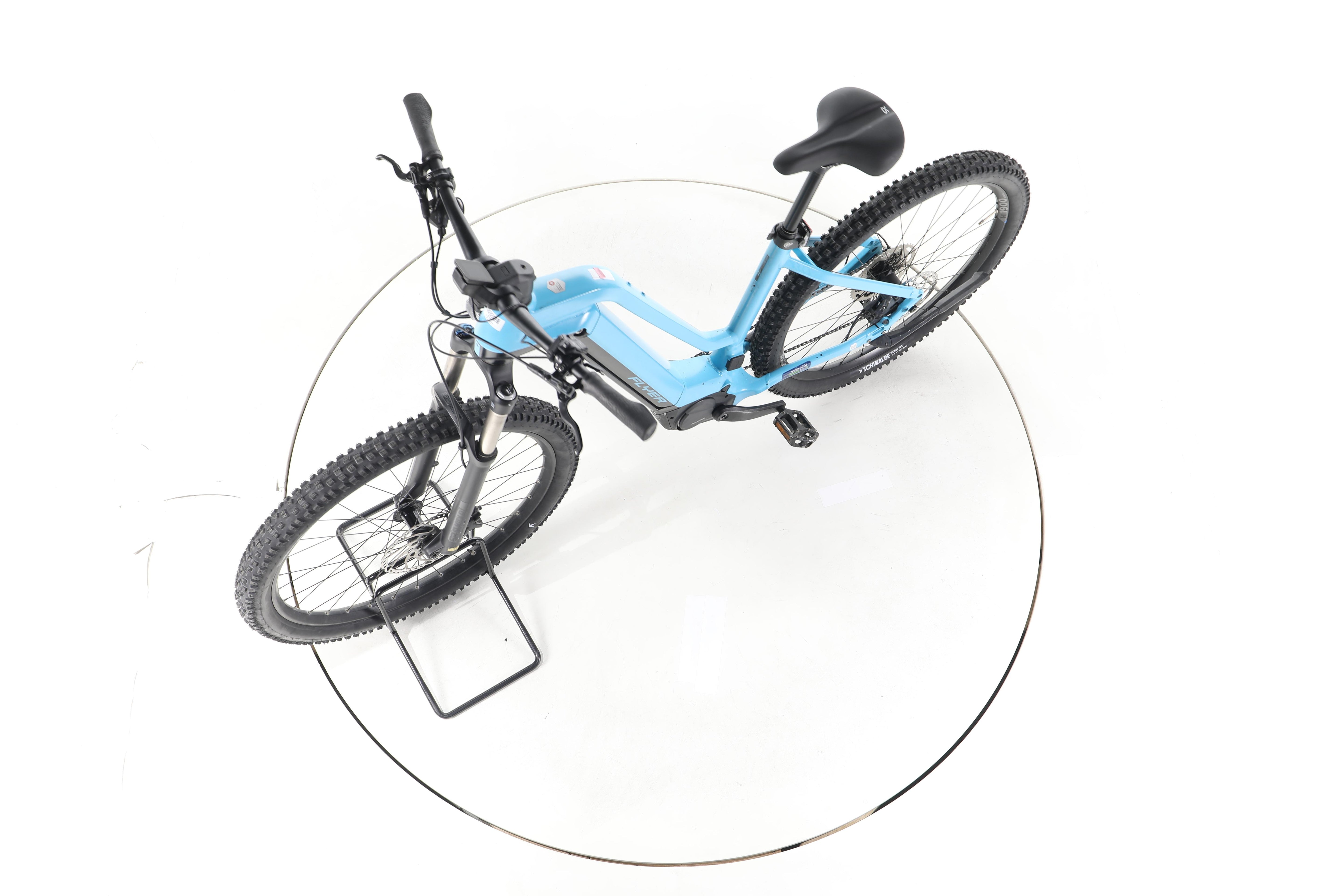 FLYER Uproc2 2.10 Trekking E-Bike - Image 18