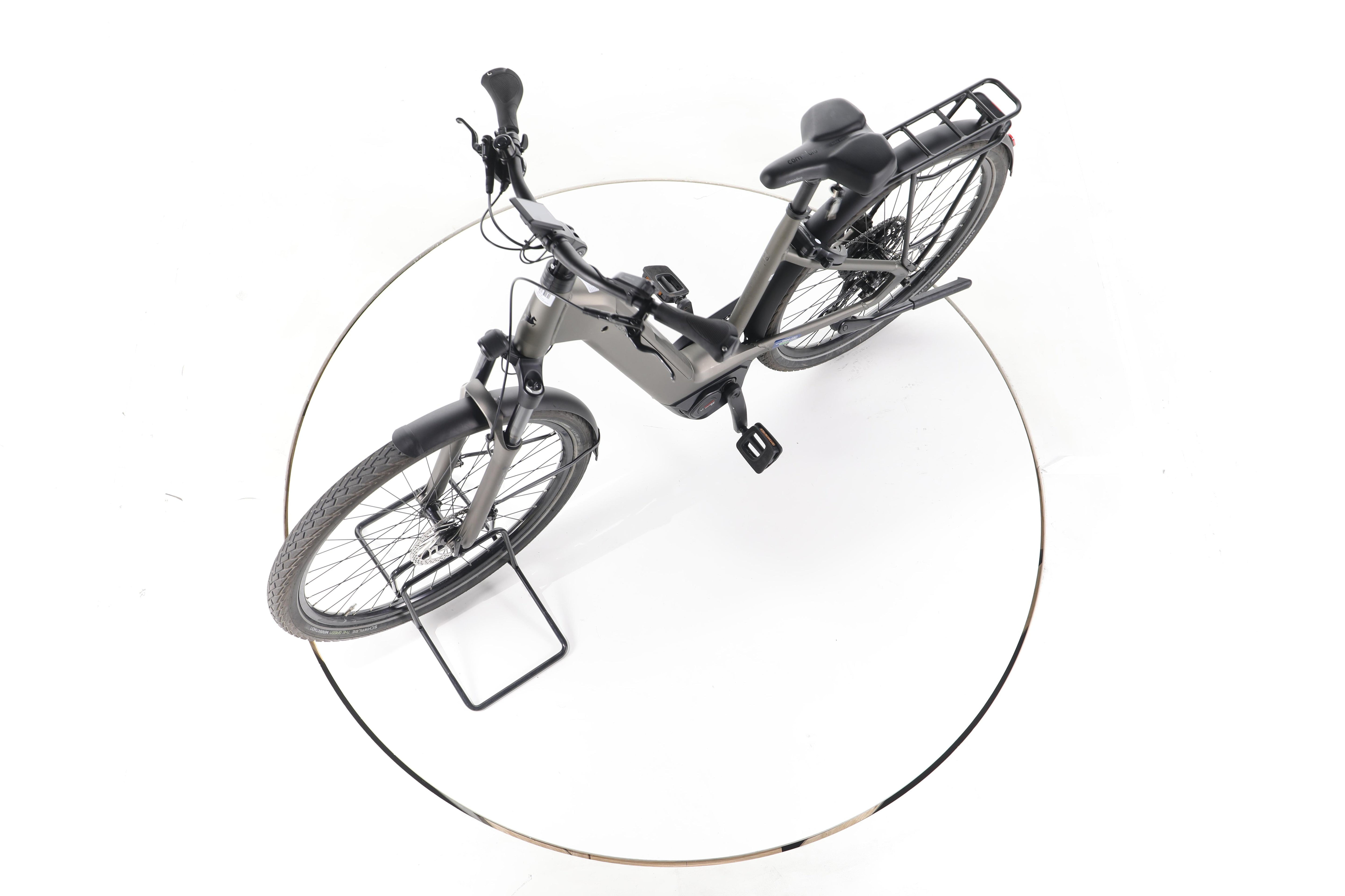 Pegasus PREMIO EVO 10 Lite Trekking E-Bike Tiefeinsteiger 2025 - Image 18