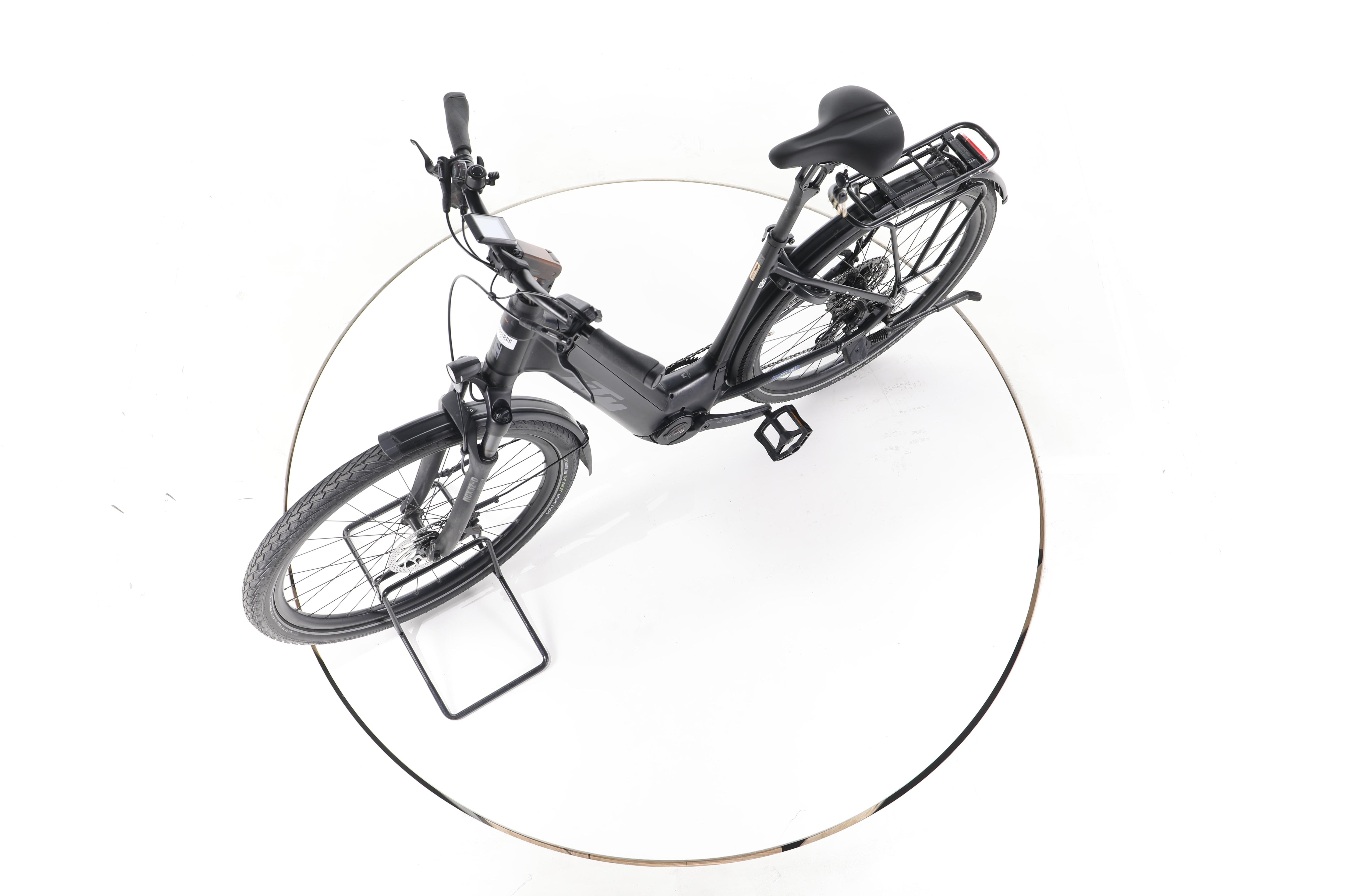 KTM Macina Style 730 Trekking E-Bike Tiefeinsteiger - Image 18