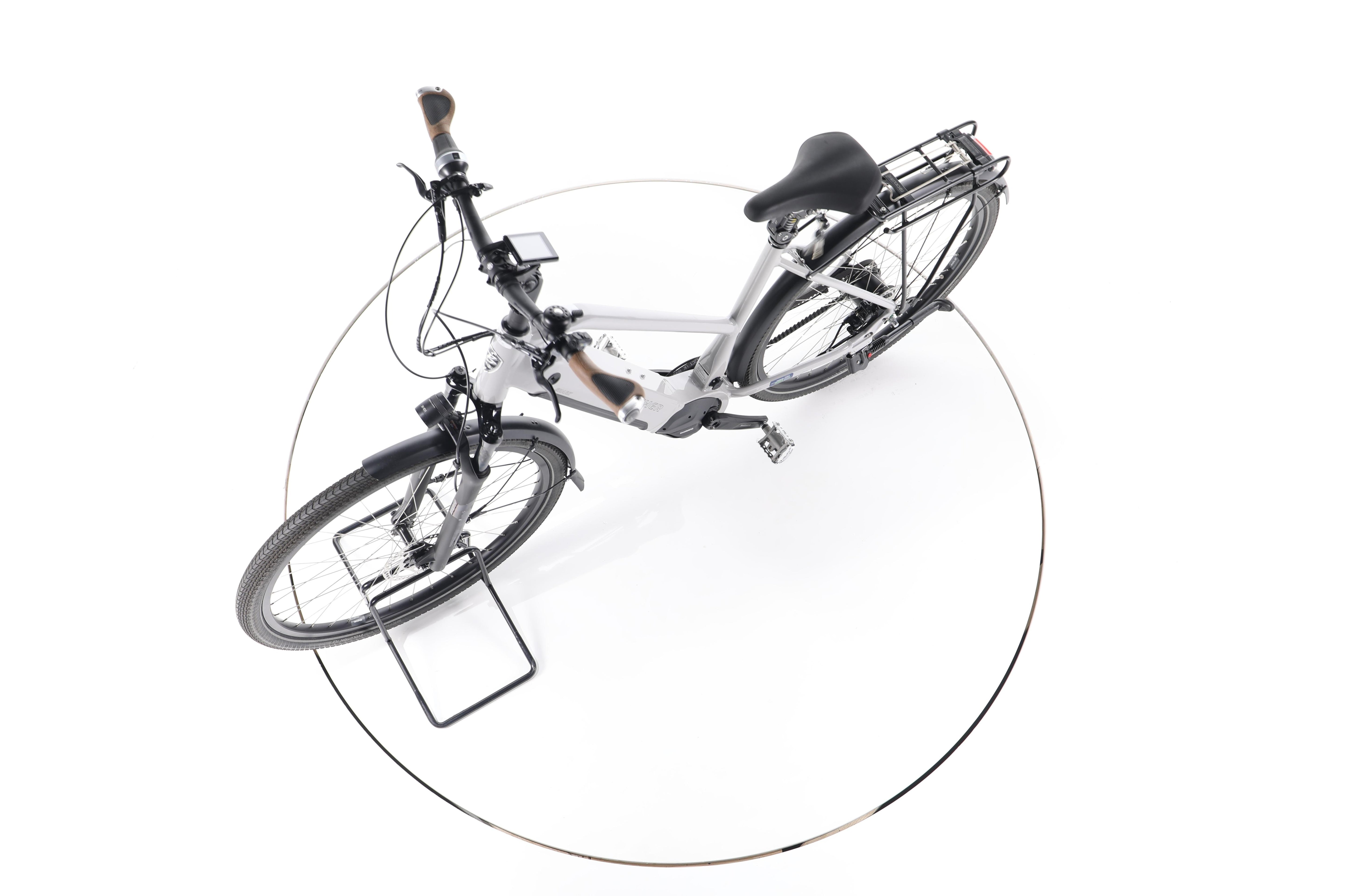 Böttcher Shark INT EP6 City E-Bike 2024 - Image 18