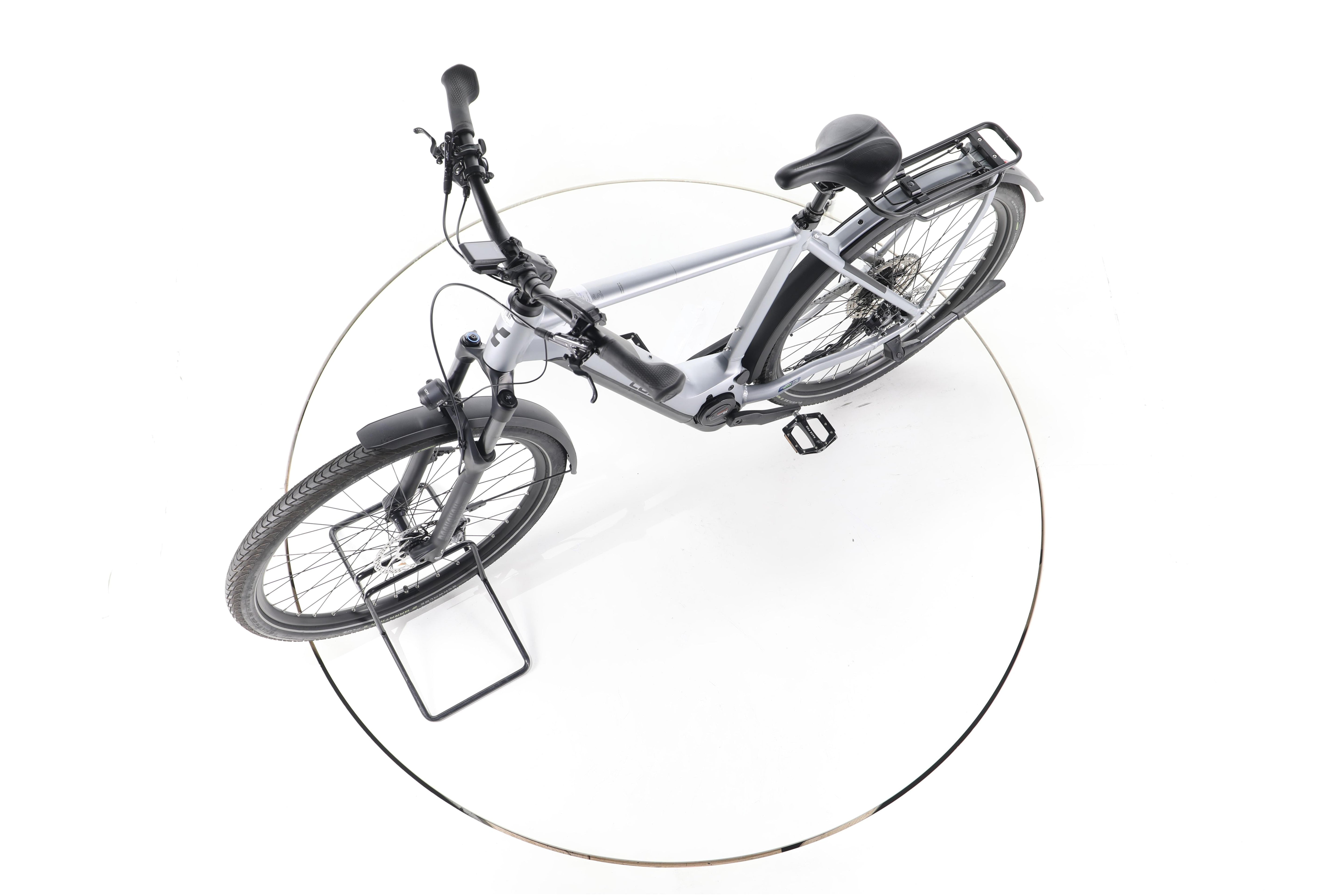 Cube Kathmandu Hybrid SLX Trekking E-Bike - Image 18