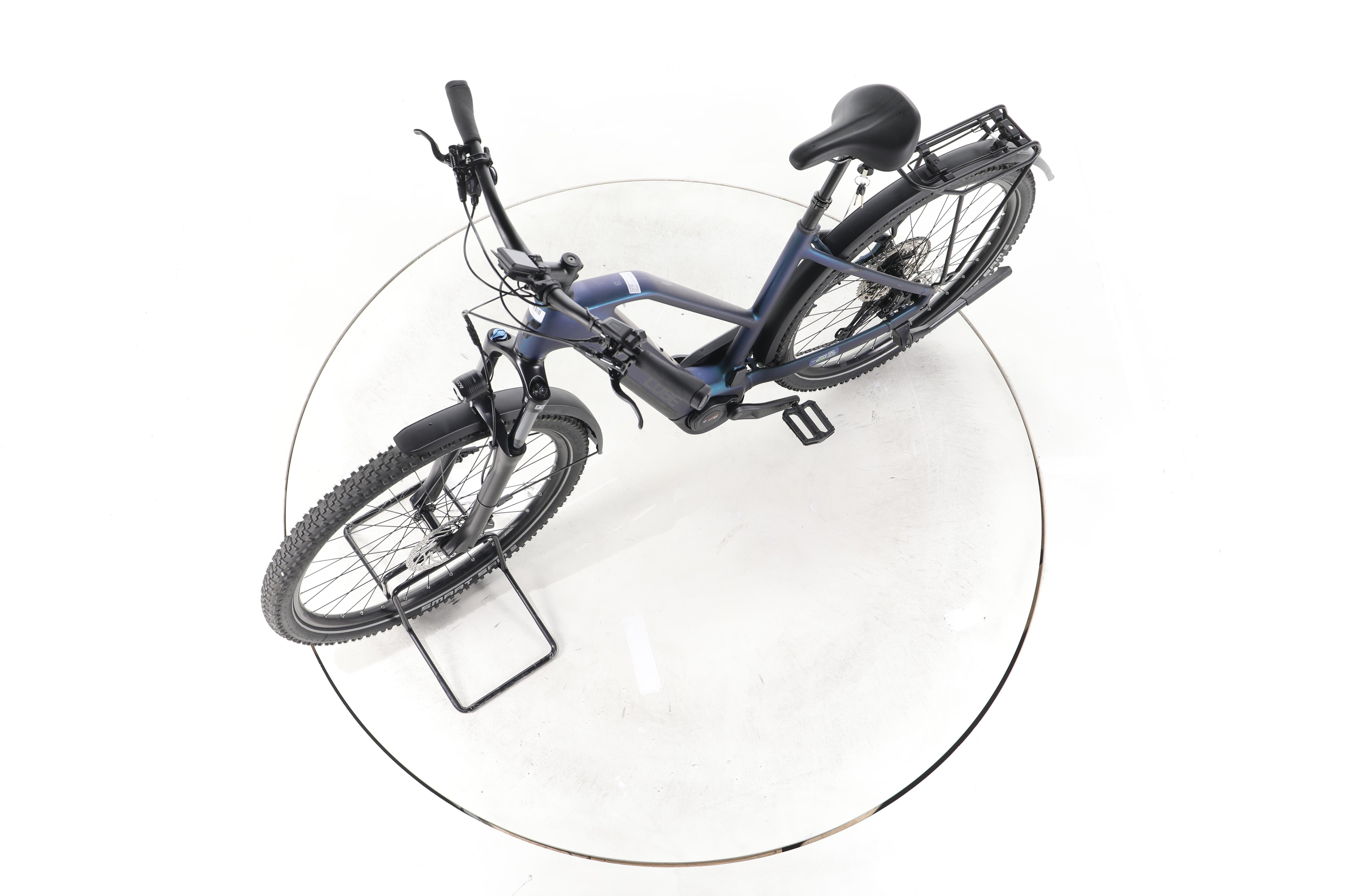 Cube Nuride Hybrid EXC Allroad Trekking E-Bike 2025 - Image 18
