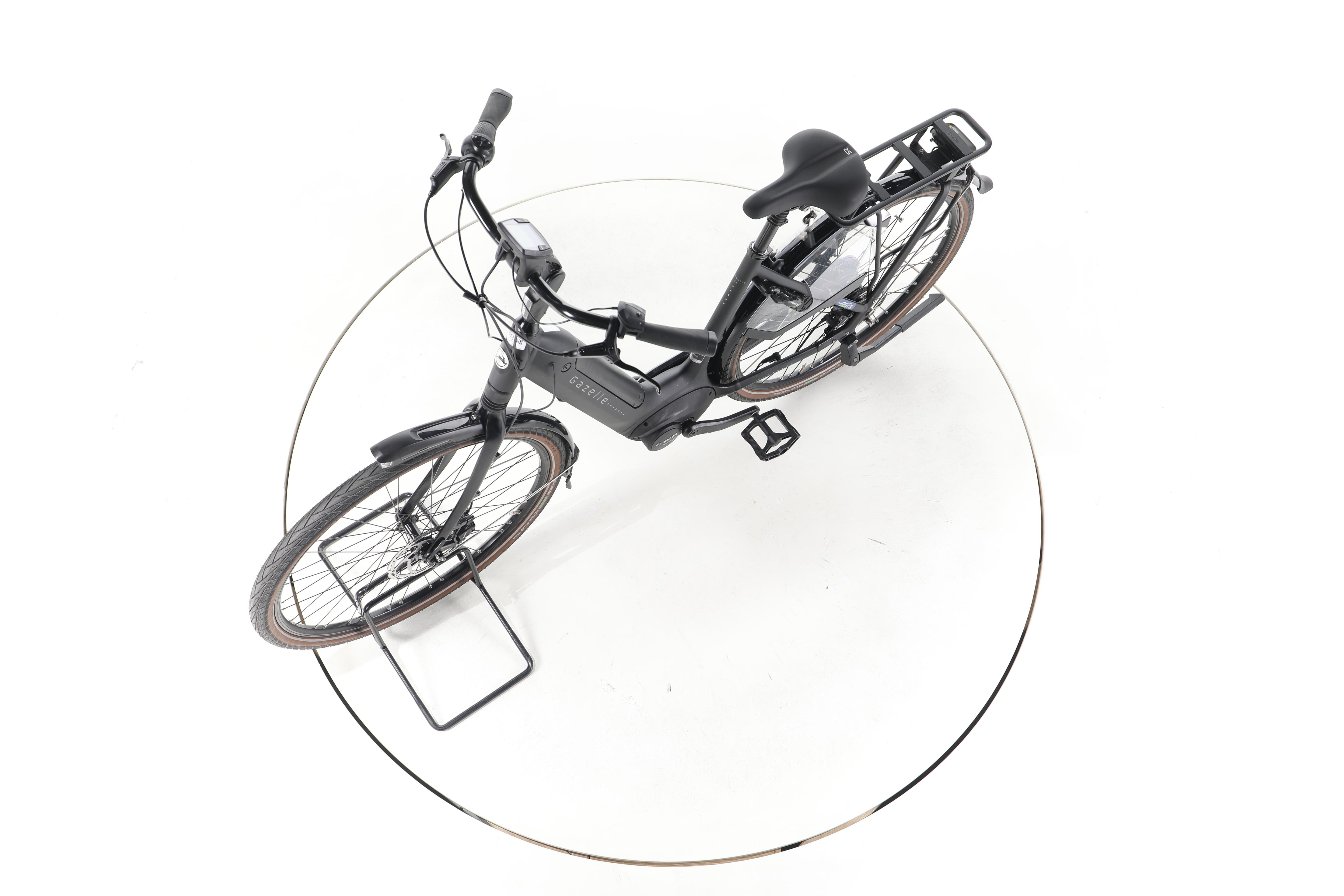 Gazelle Grenoble C8 + HMB S8 Trekking E-Bike Tiefeinsteiger - Image 18